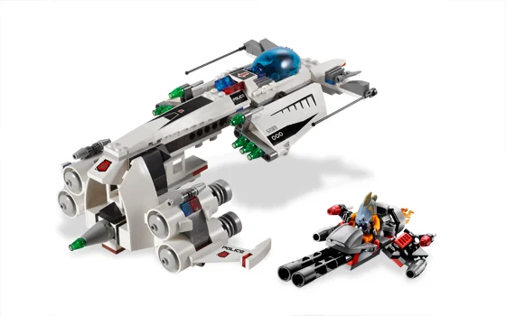 LEGO® 5983 Undercover Cruiser - zdjęcie 2