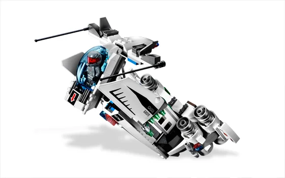 LEGO® 5983 Undercover Cruiser - zdjęcie 5