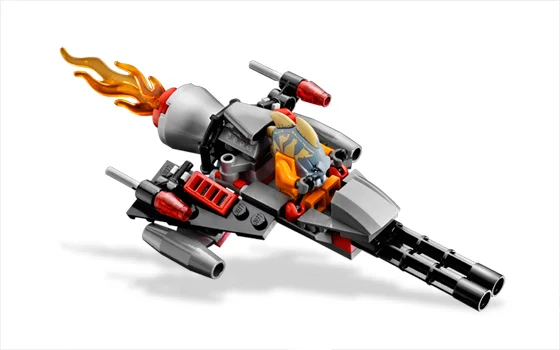 LEGO® 5983 Undercover Cruiser - zdjęcie 6