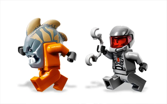 LEGO® 5983 Undercover Cruiser - zdjęcie 7