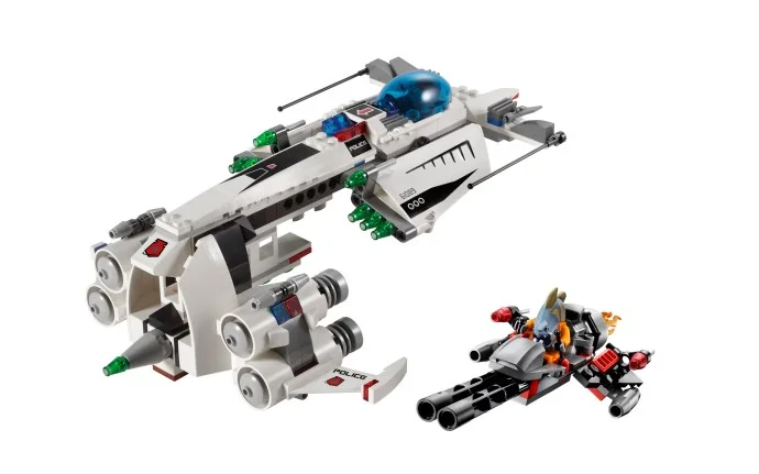 LEGO® 5983 Undercover Cruiser