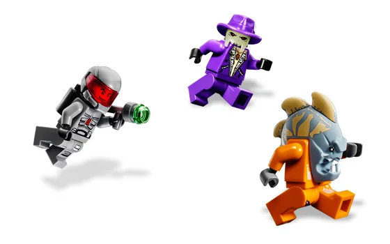 LEGO® 5984 Lunar Limo - zdjęcie 7