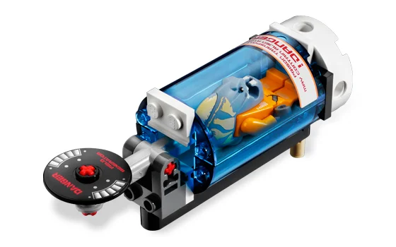 LEGO® 5985 Space Police Central - zdjęcie 6