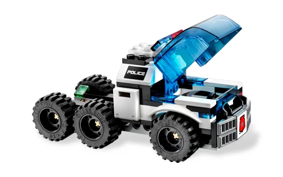 LEGO® 5985 Space Police Central - zdjęcie 8