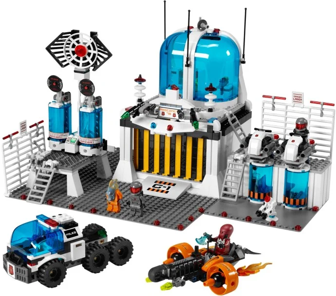 LEGO® 5985 Space Police Central