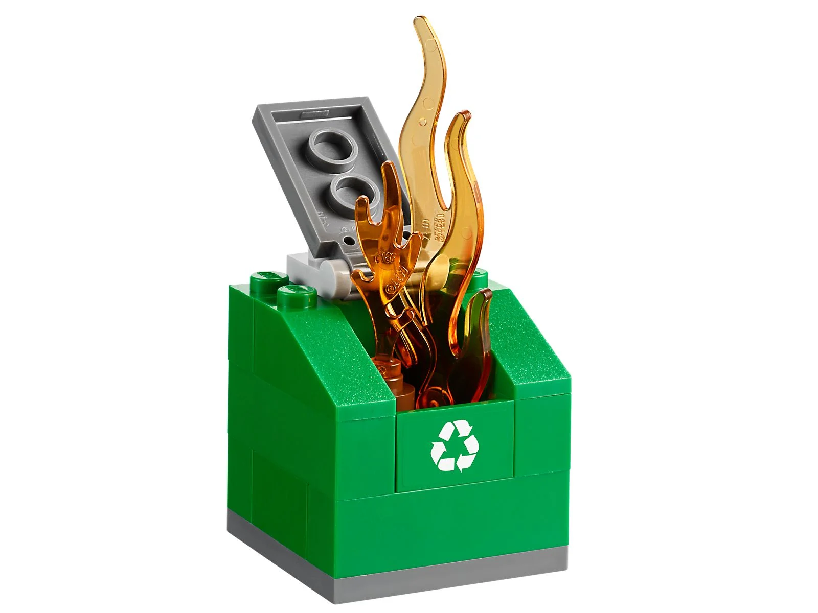 LEGO® 60000 Motocykl strażacki - zdjęcie 5