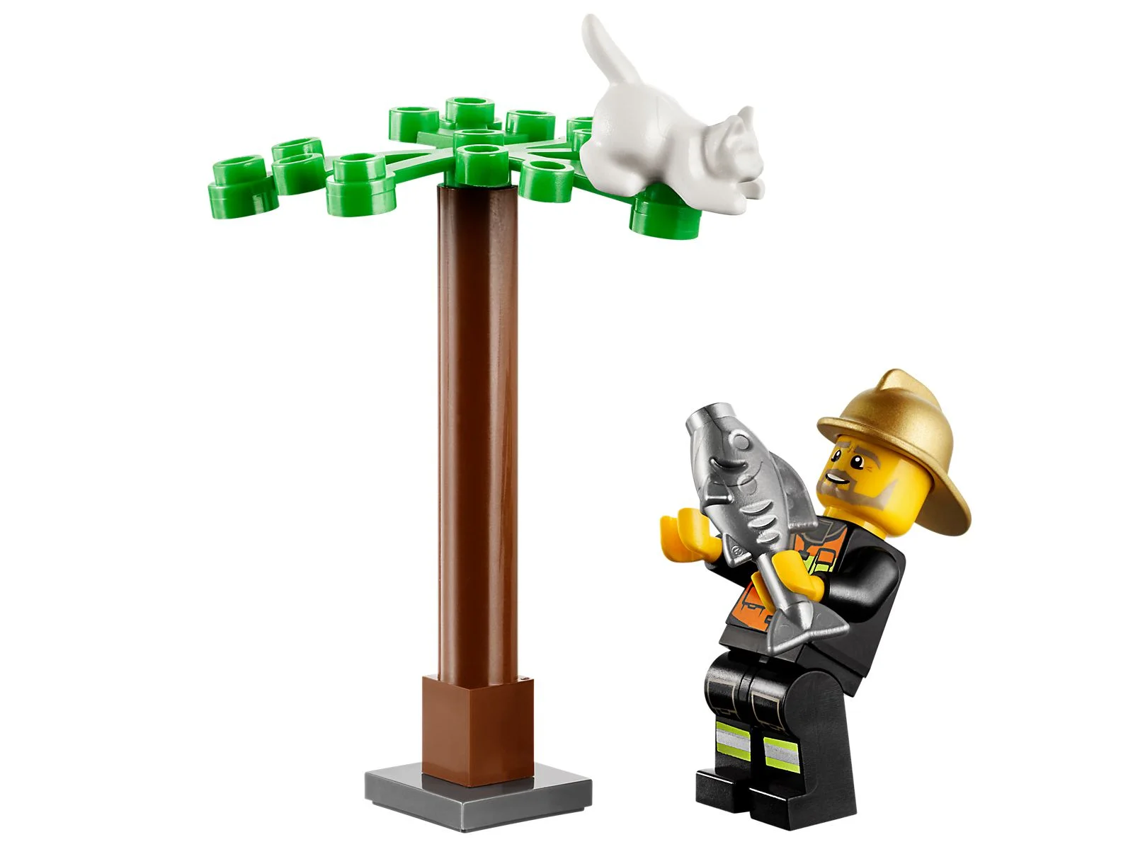 LEGO® 60001 Samochód Komendanta Straży Pożarnej - zdjęcie 2