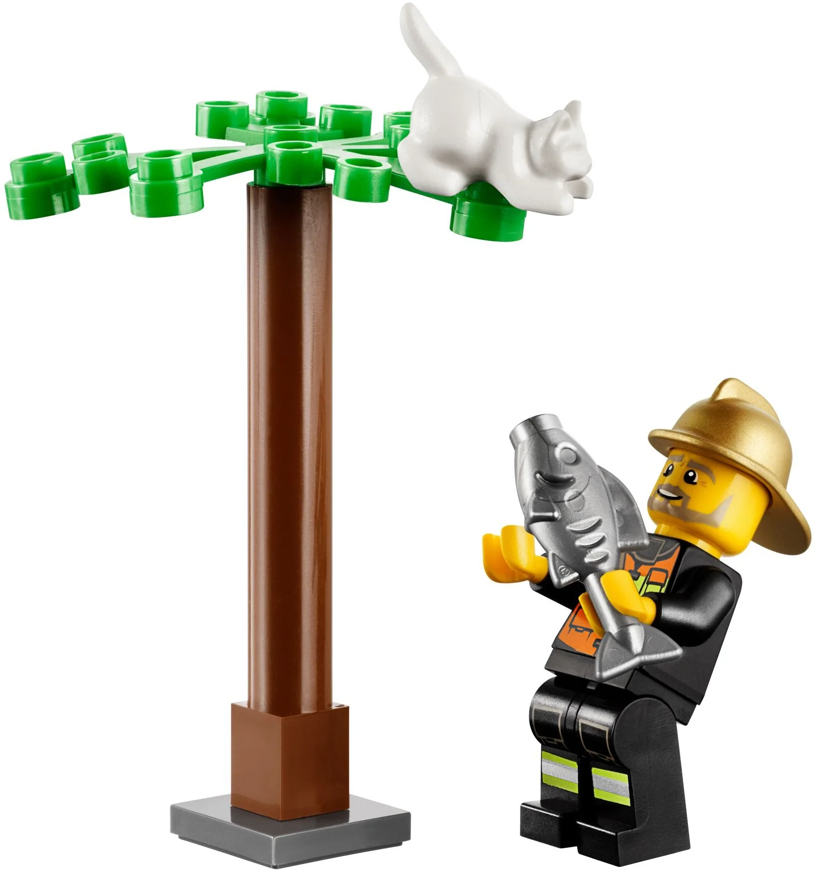 LEGO® 60001 Samochód Komendanta Straży Pożarnej - zdjęcie 12