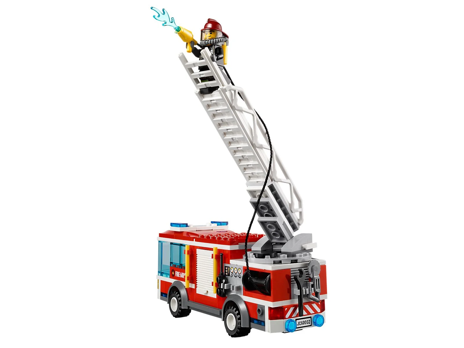 LEGO® 60002 Wóz Strażacki - zdjęcie 6