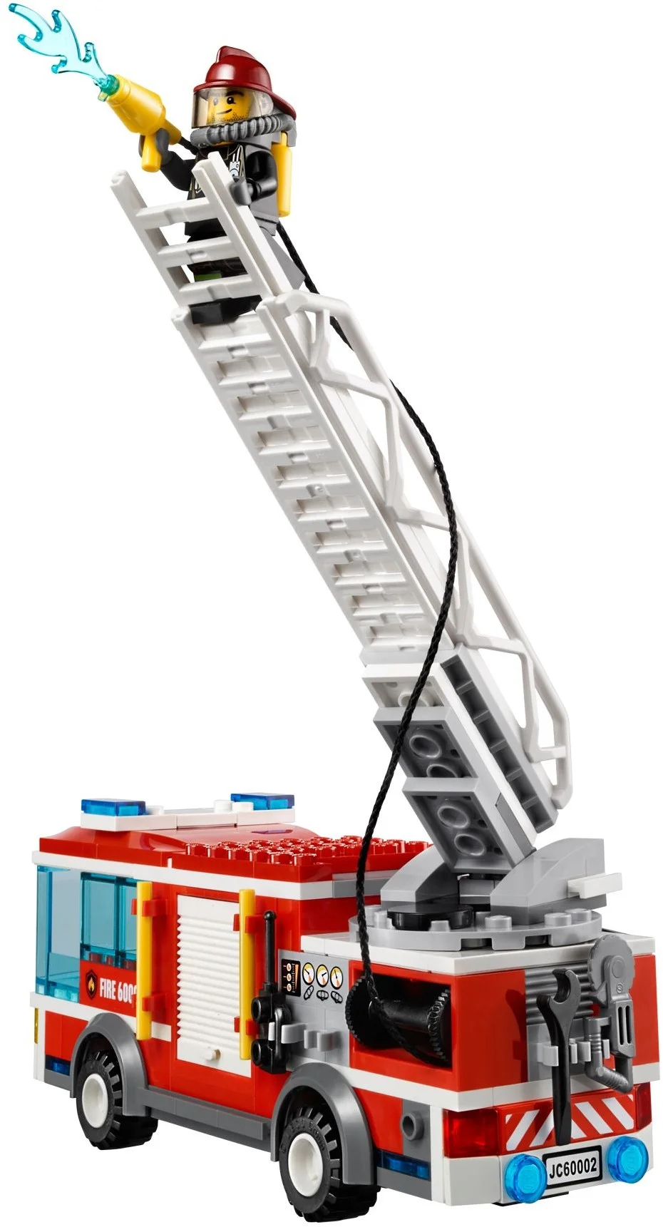 LEGO® 60002 Wóz Strażacki - zdjęcie 8