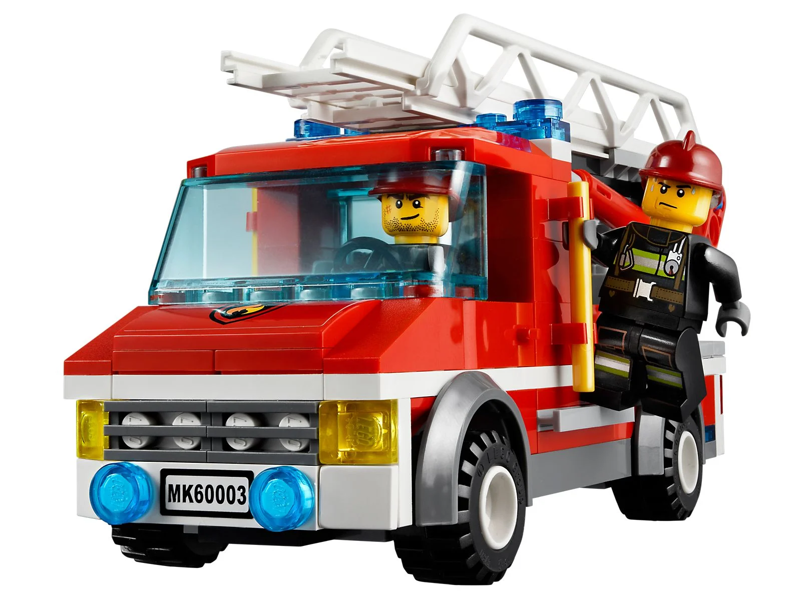 LEGO® 60003 Alarm Pożarowy - zdjęcie 3