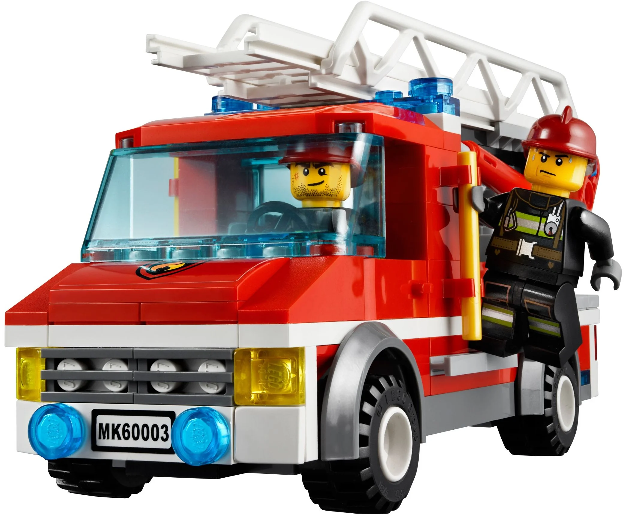 LEGO® 60003 Alarm Pożarowy - zdjęcie 10