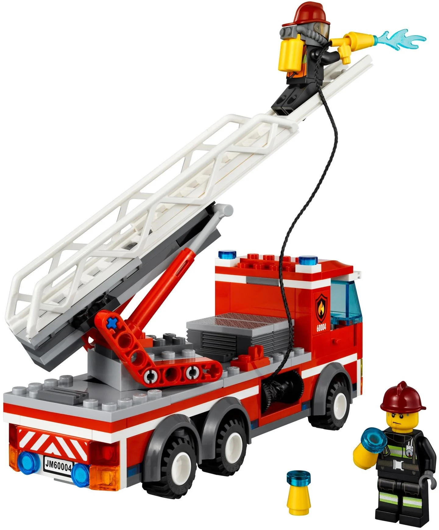 LEGO® 60004 Remiza Strażacka - zdjęcie 12