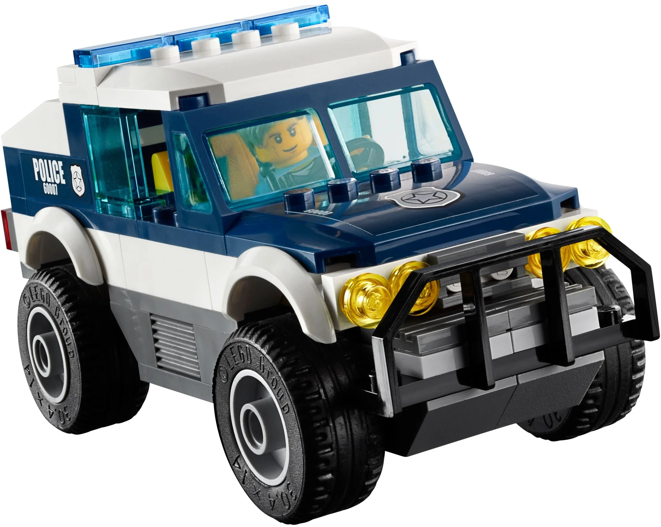 LEGO® 60007 Superszybki pościg - zdjęcie 10
