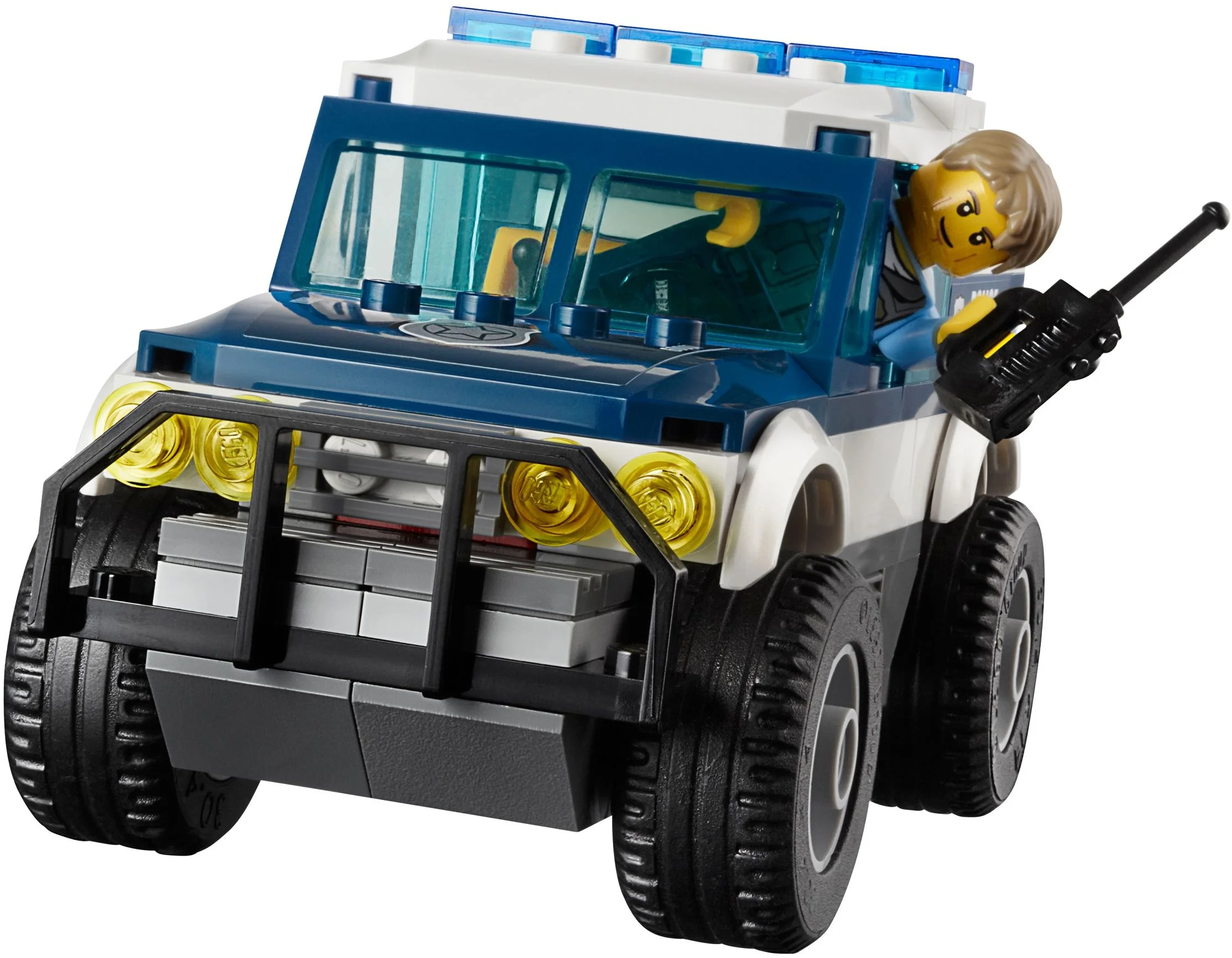 LEGO® 60007 Superszybki pościg - zdjęcie 11