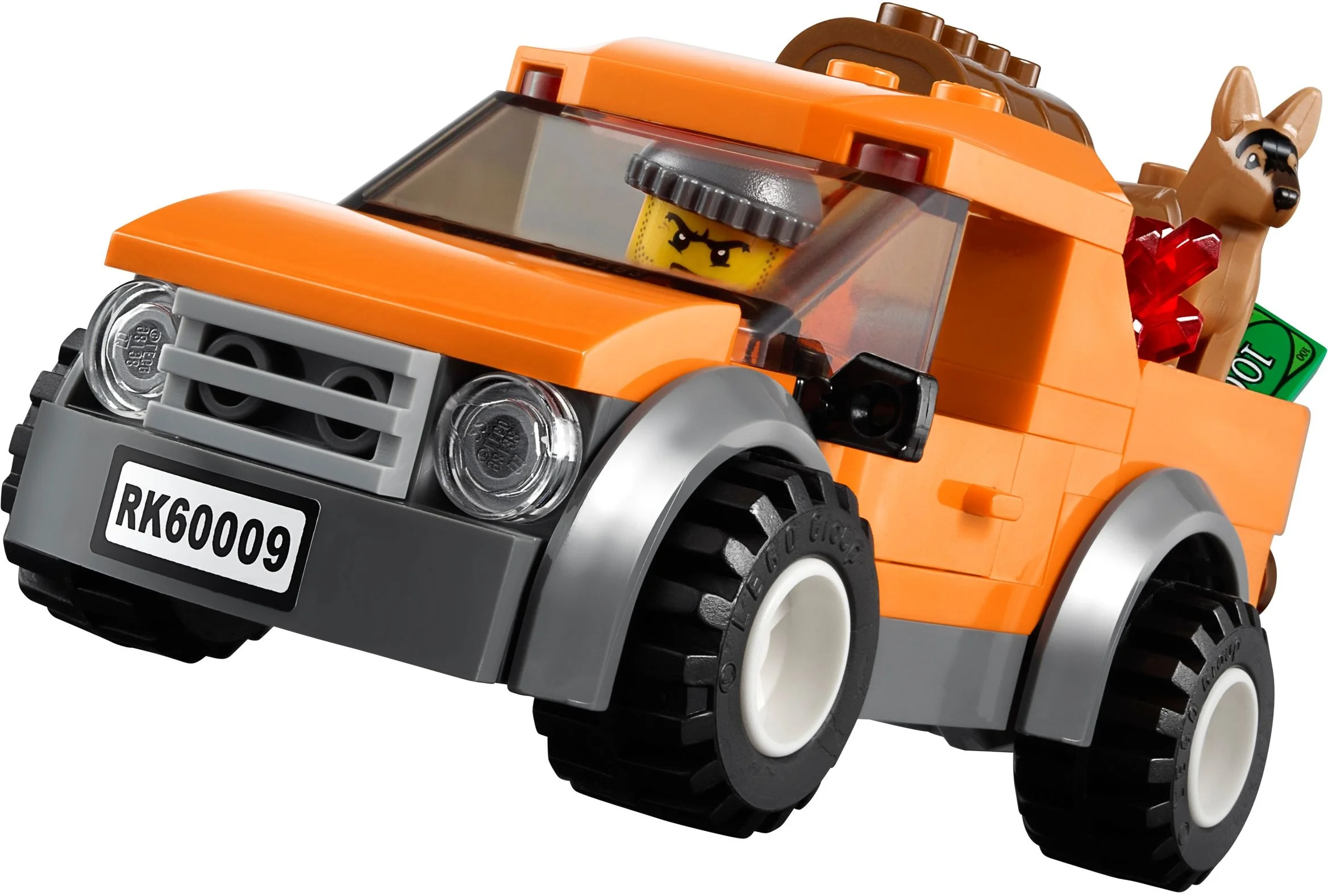 LEGO® 60009 City Aresztowanie z Helikoptera - zdjęcie 3