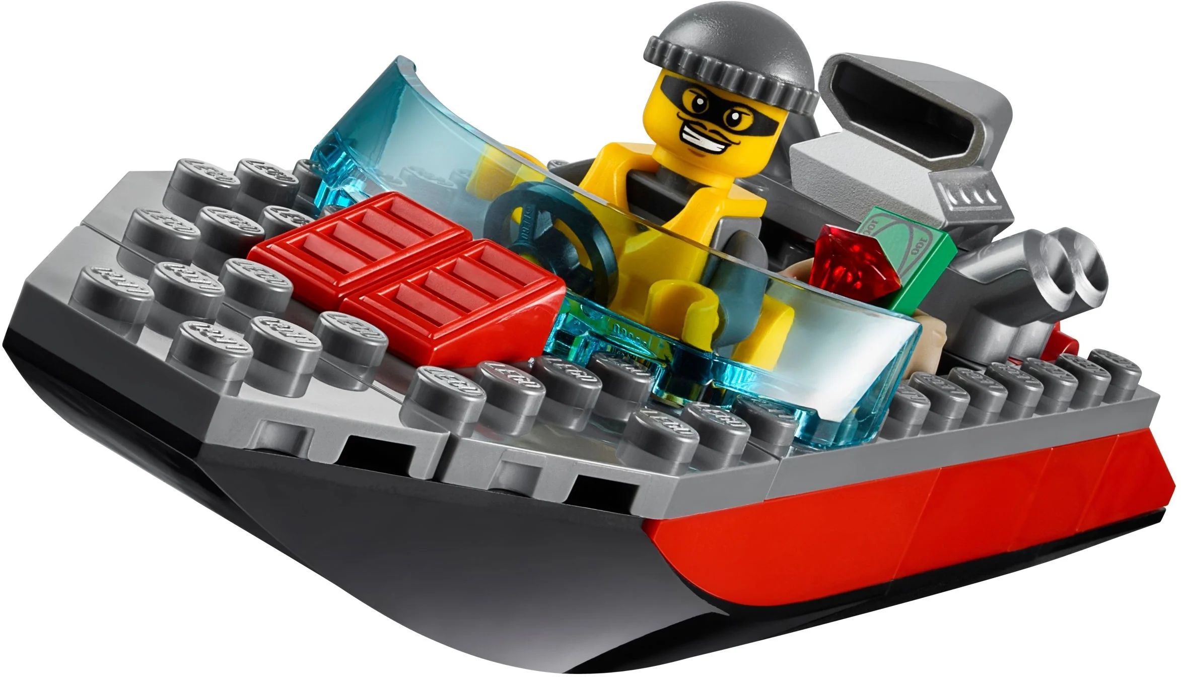 LEGO® 60009 City Aresztowanie z Helikoptera - zdjęcie 4