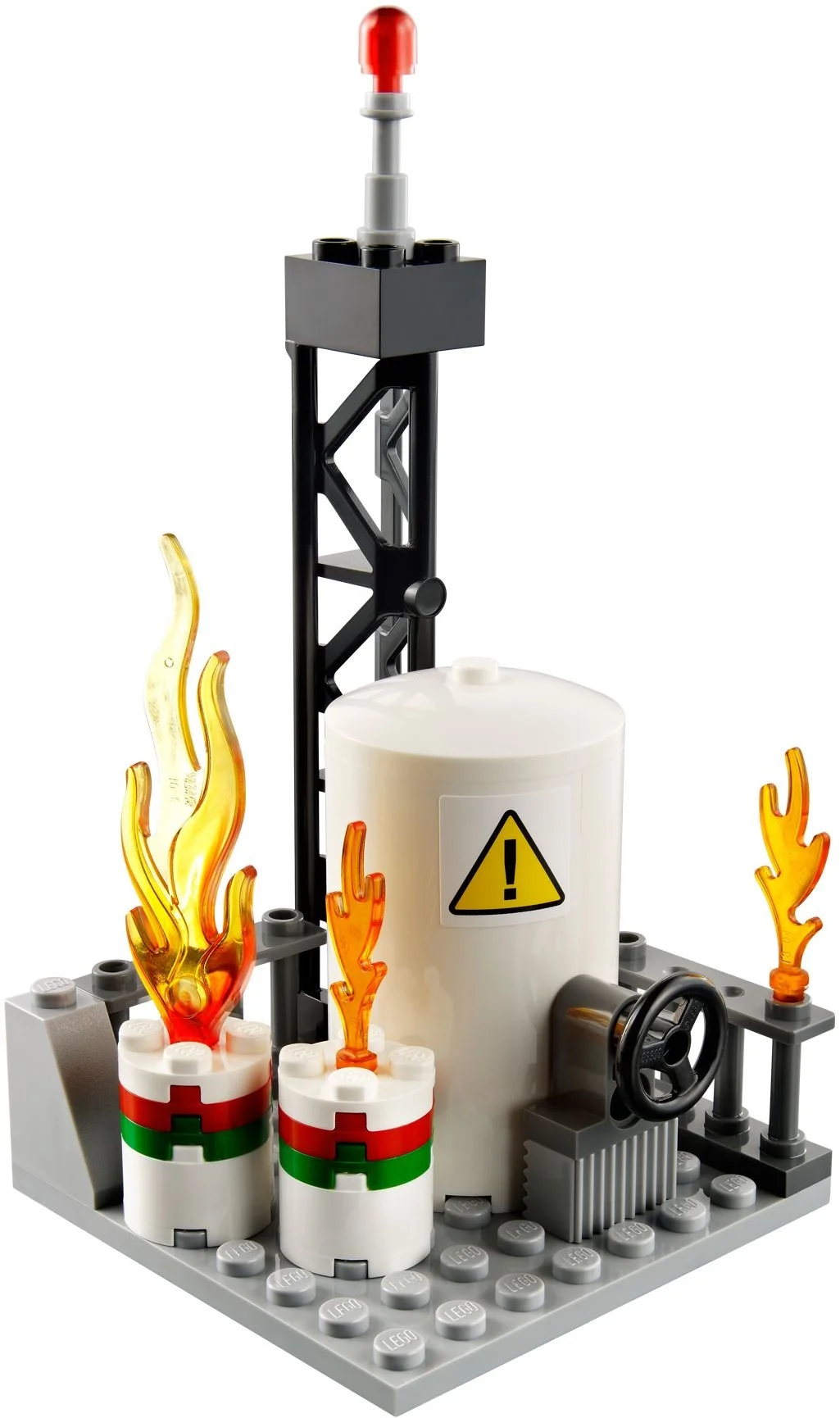 LEGO® 60010 Helikopter strażacki - zdjęcie 3