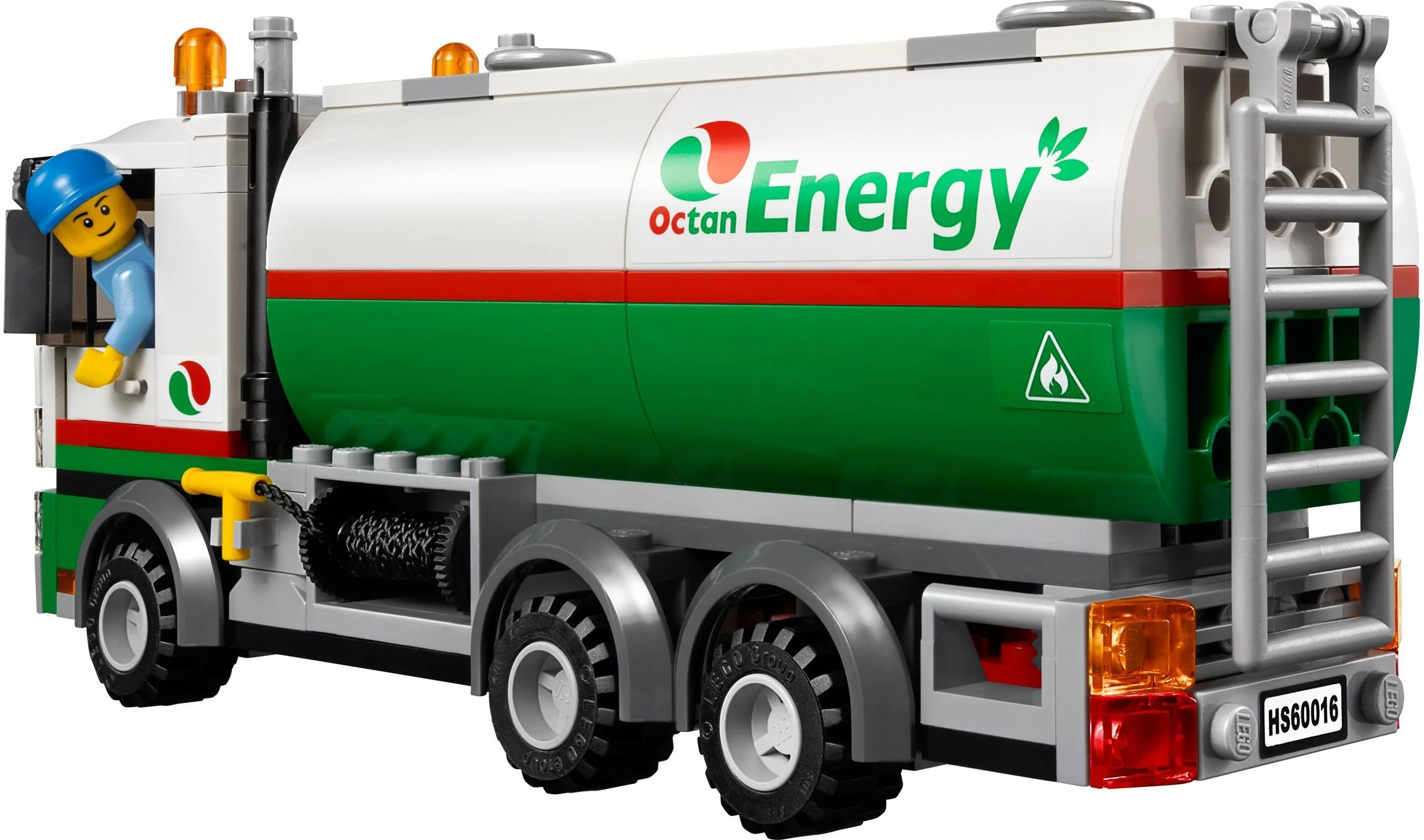 LEGO® 60016 City Cysterna - zdjęcie 3