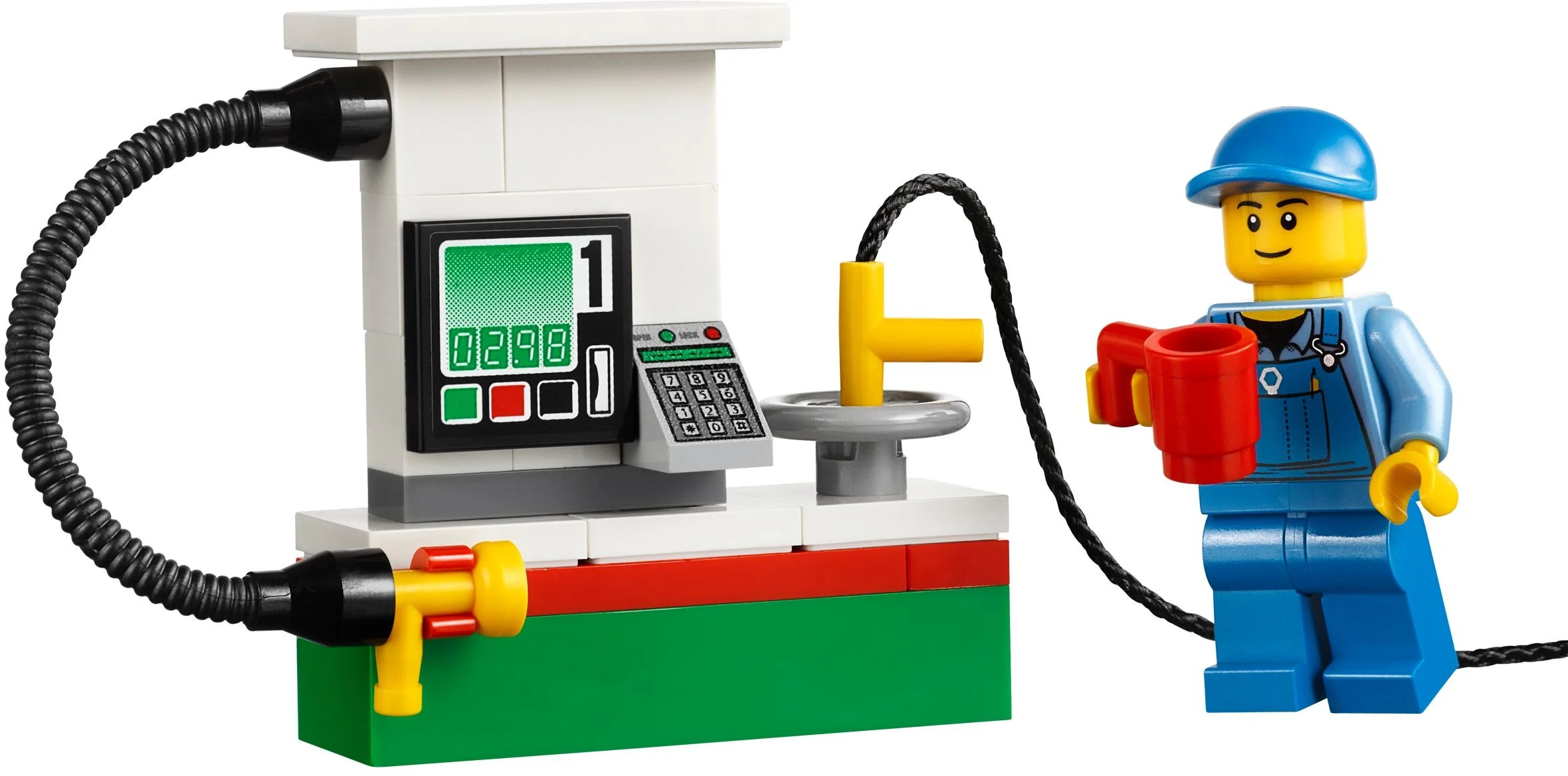 LEGO® 60016 City Cysterna - zdjęcie 4