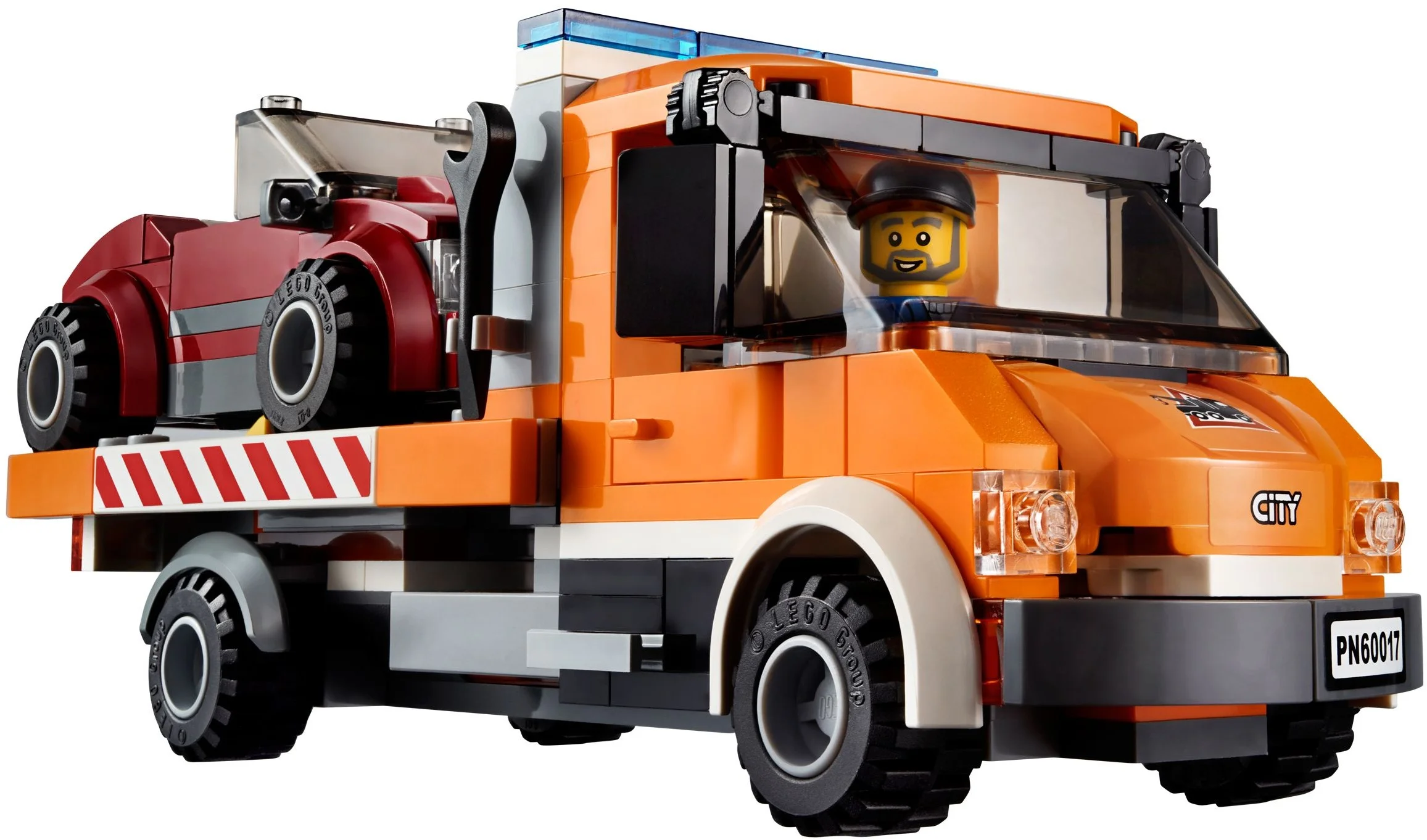 LEGO® 60017 Laweta - zdjęcie 4