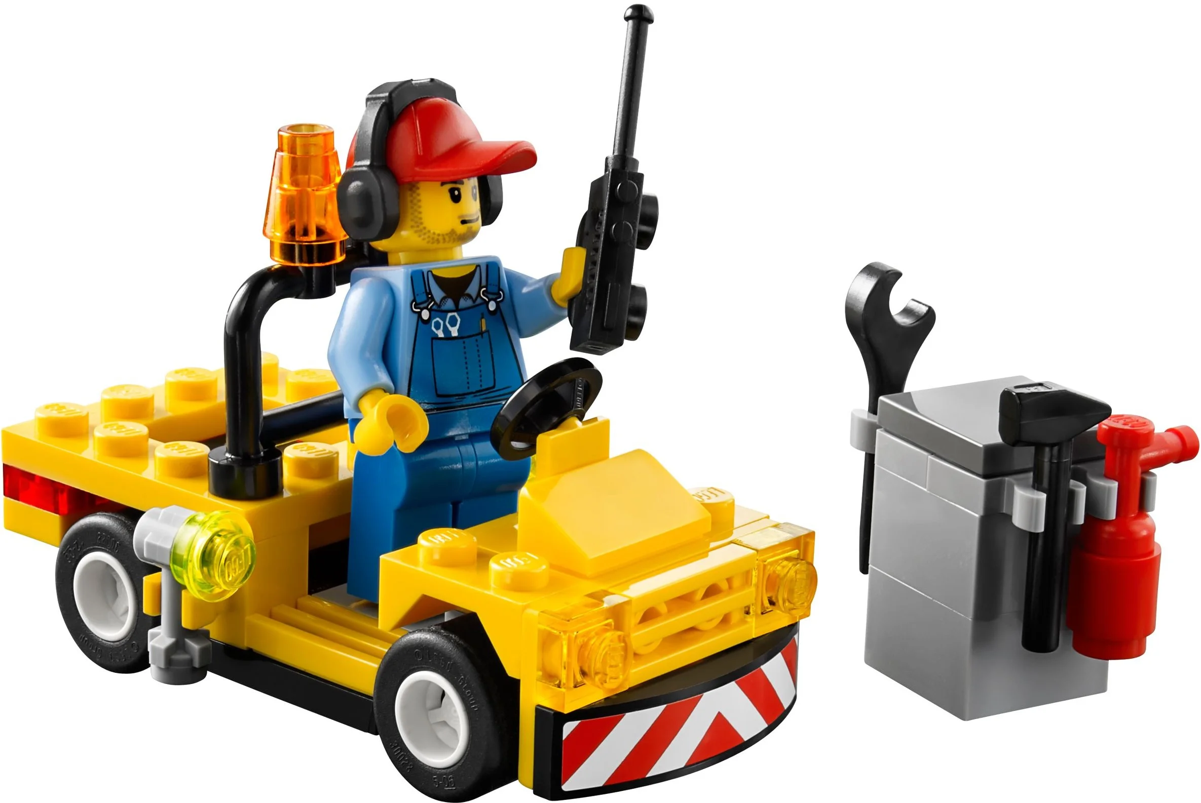 LEGO® 60019 Samolot kaskaderski - zdjęcie 9