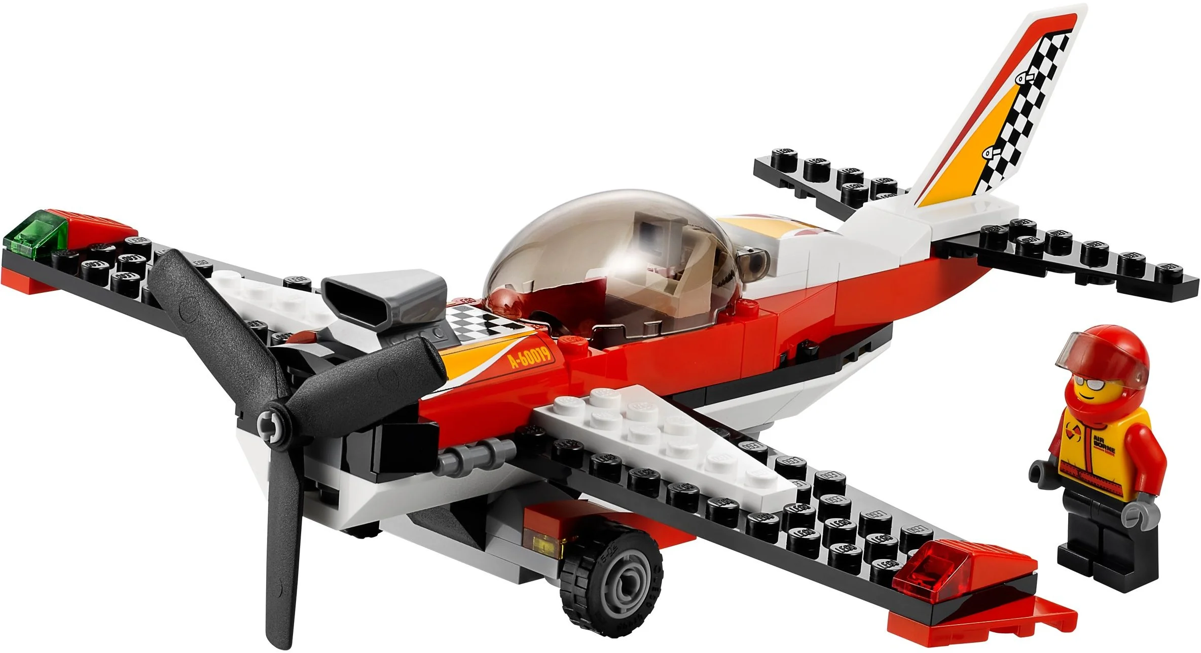 LEGO® 60019 Samolot kaskaderski - zdjęcie 10