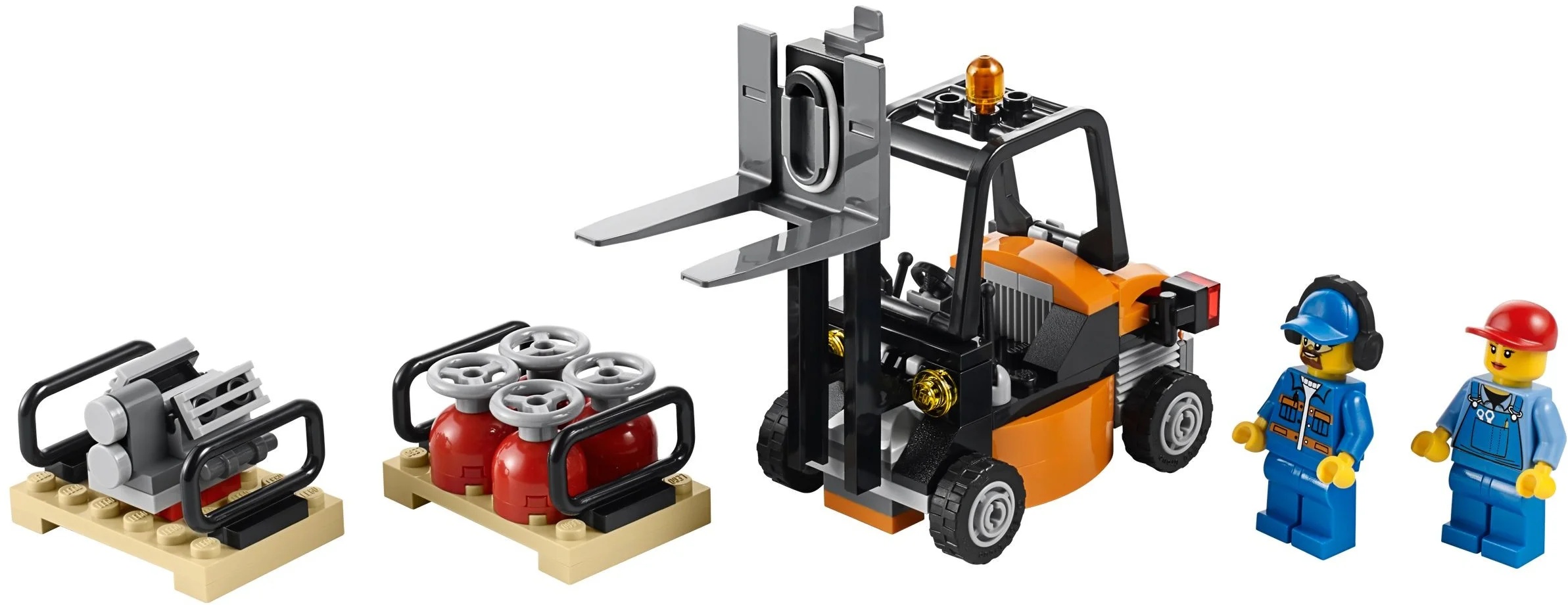 LEGO® 60020 Ciężarówka - zdjęcie 12