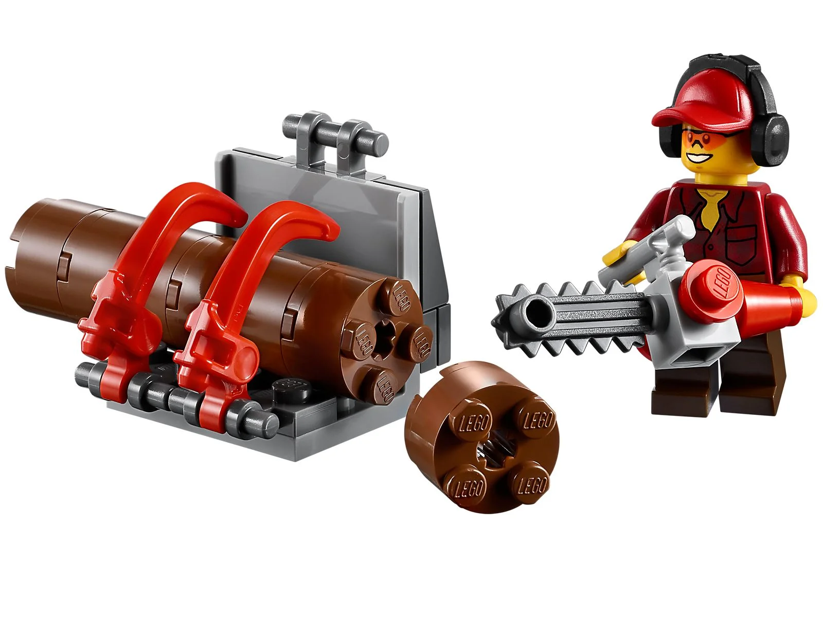 LEGO® 60021 Samolot Transportowy / Wirolot - zdjęcie 4