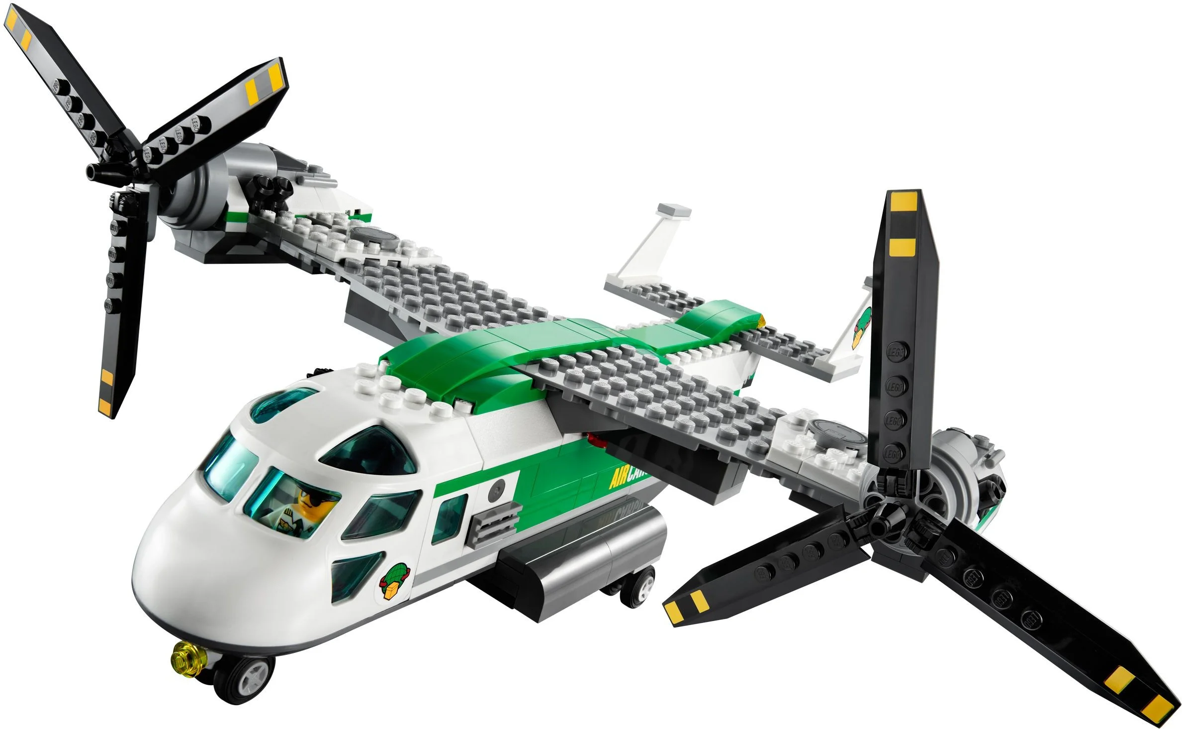 LEGO® 60021 Samolot Transportowy / Wirolot - zdjęcie 13