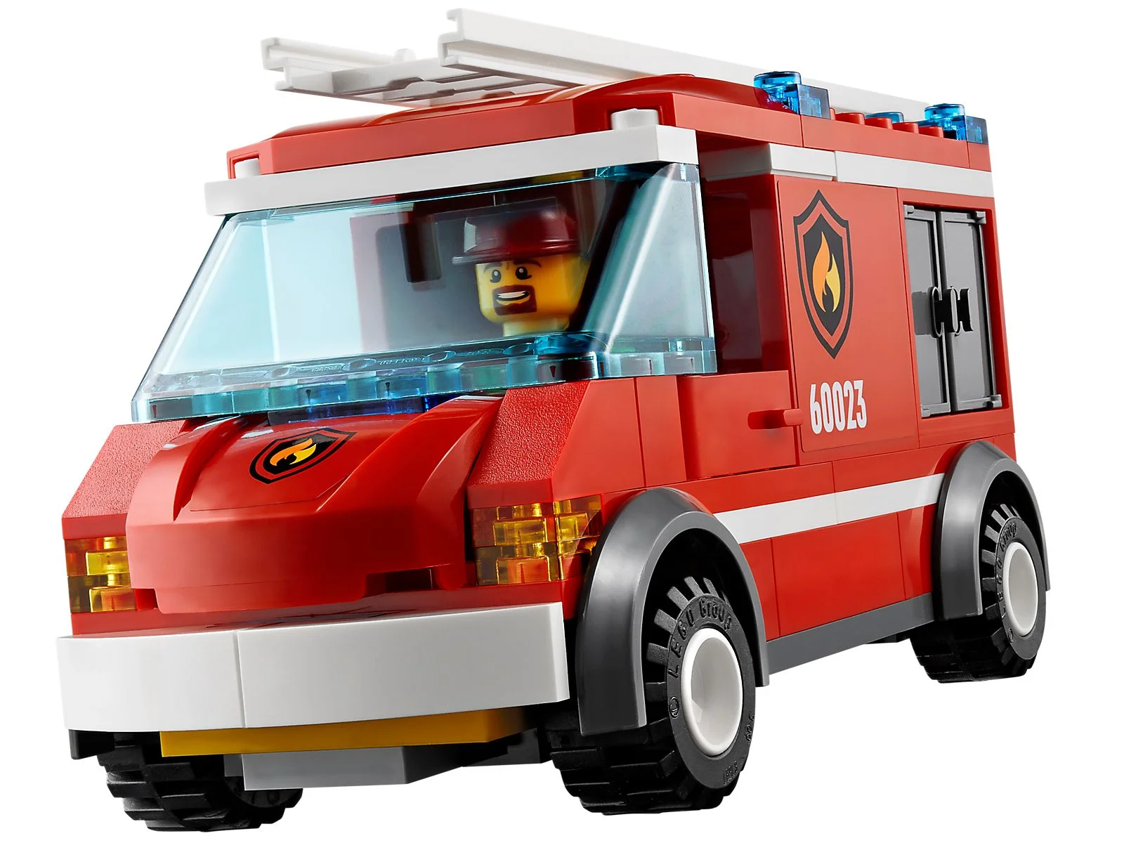 LEGO® 60023 Zestaw starowy LEGO® CITY - zdjęcie 2