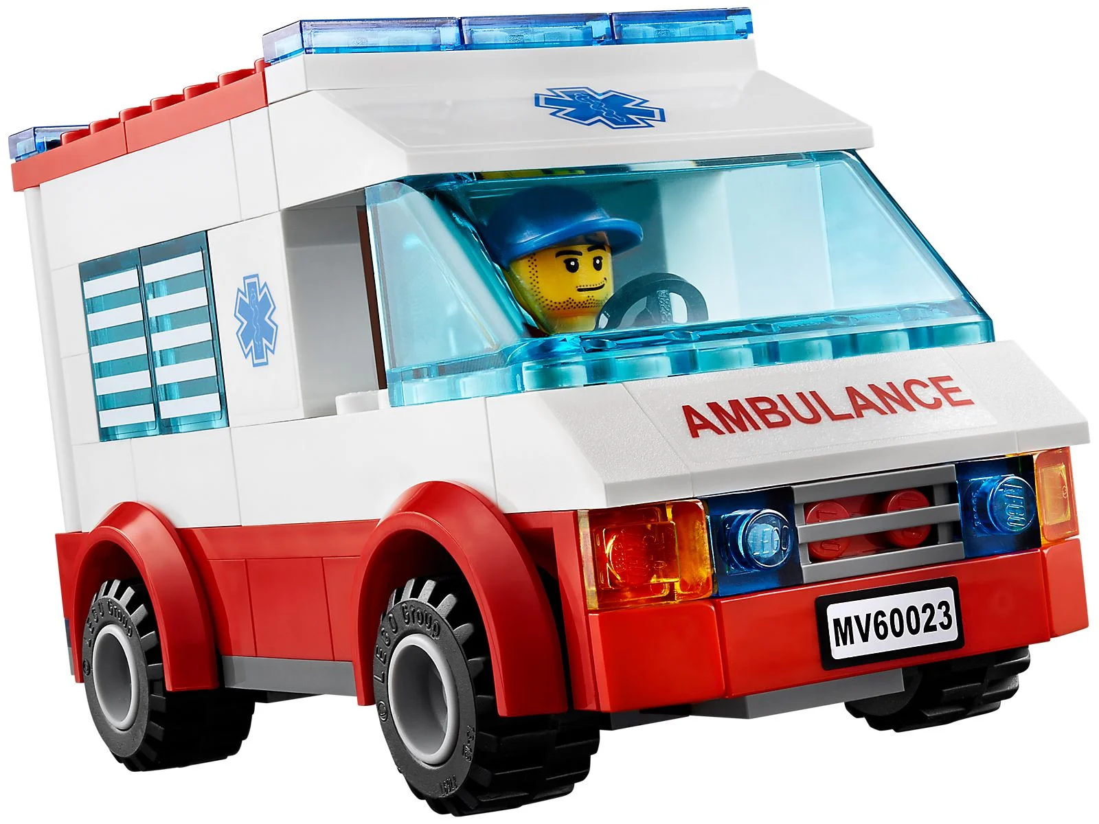 LEGO® 60023 Zestaw starowy LEGO® CITY - zdjęcie 3