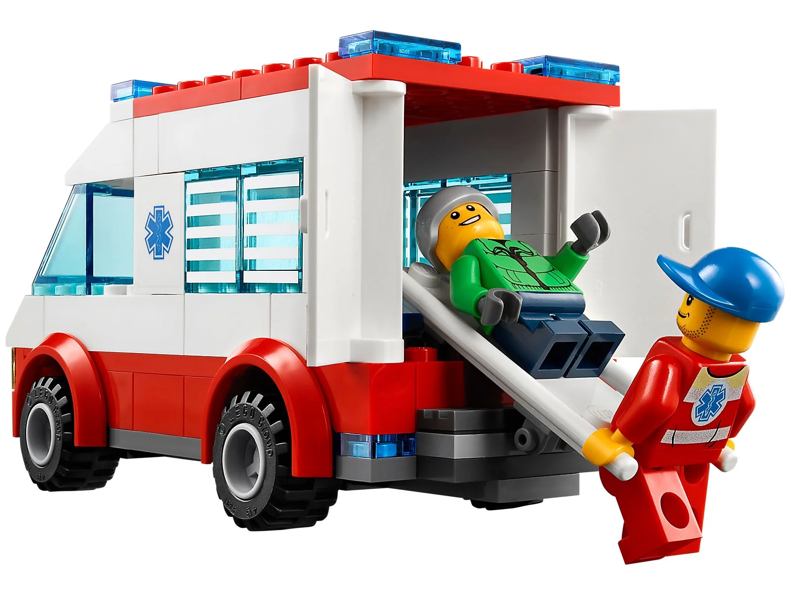 LEGO® 60023 Zestaw starowy LEGO® CITY - zdjęcie 7