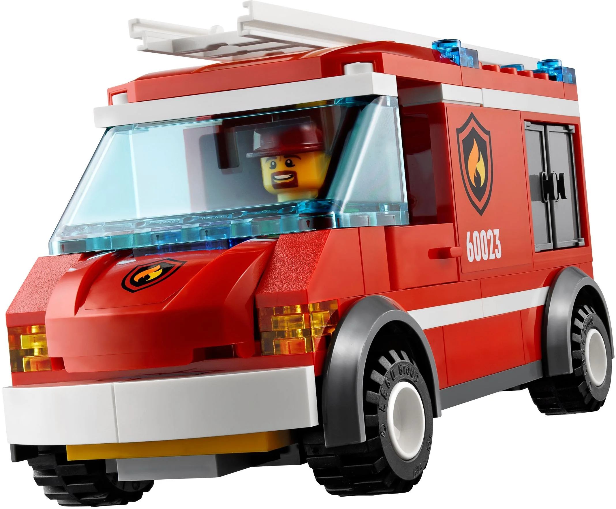 LEGO® 60023 Zestaw starowy LEGO® CITY - zdjęcie 13