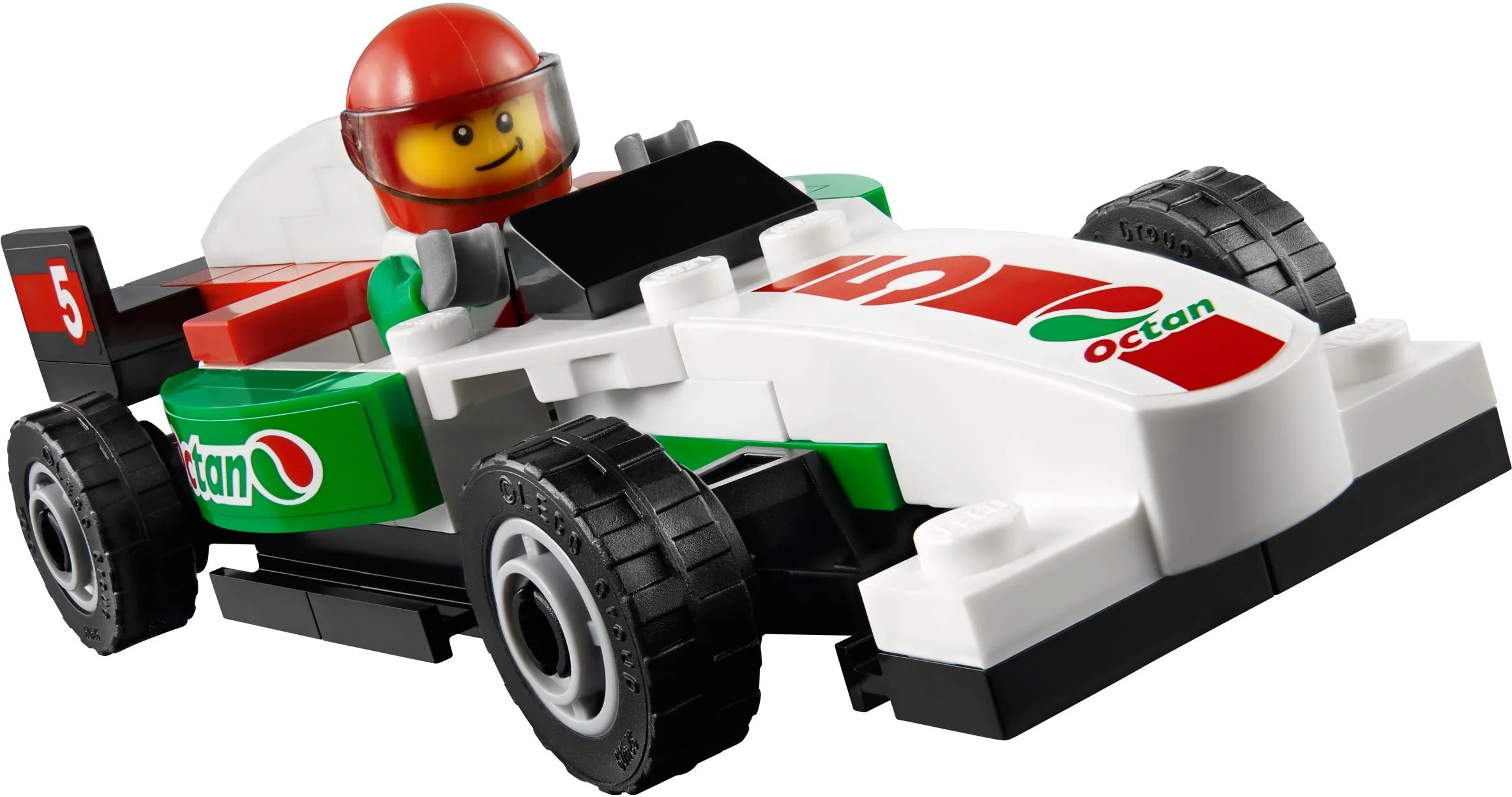 LEGO® 60025 Ciężarówka ekipy wyścigowej Nowe - zdjęcie 3