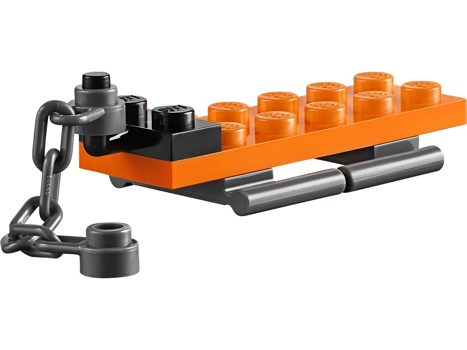 LEGO® 60032 Arktyczny skuter śnieżny - zdjęcie 2