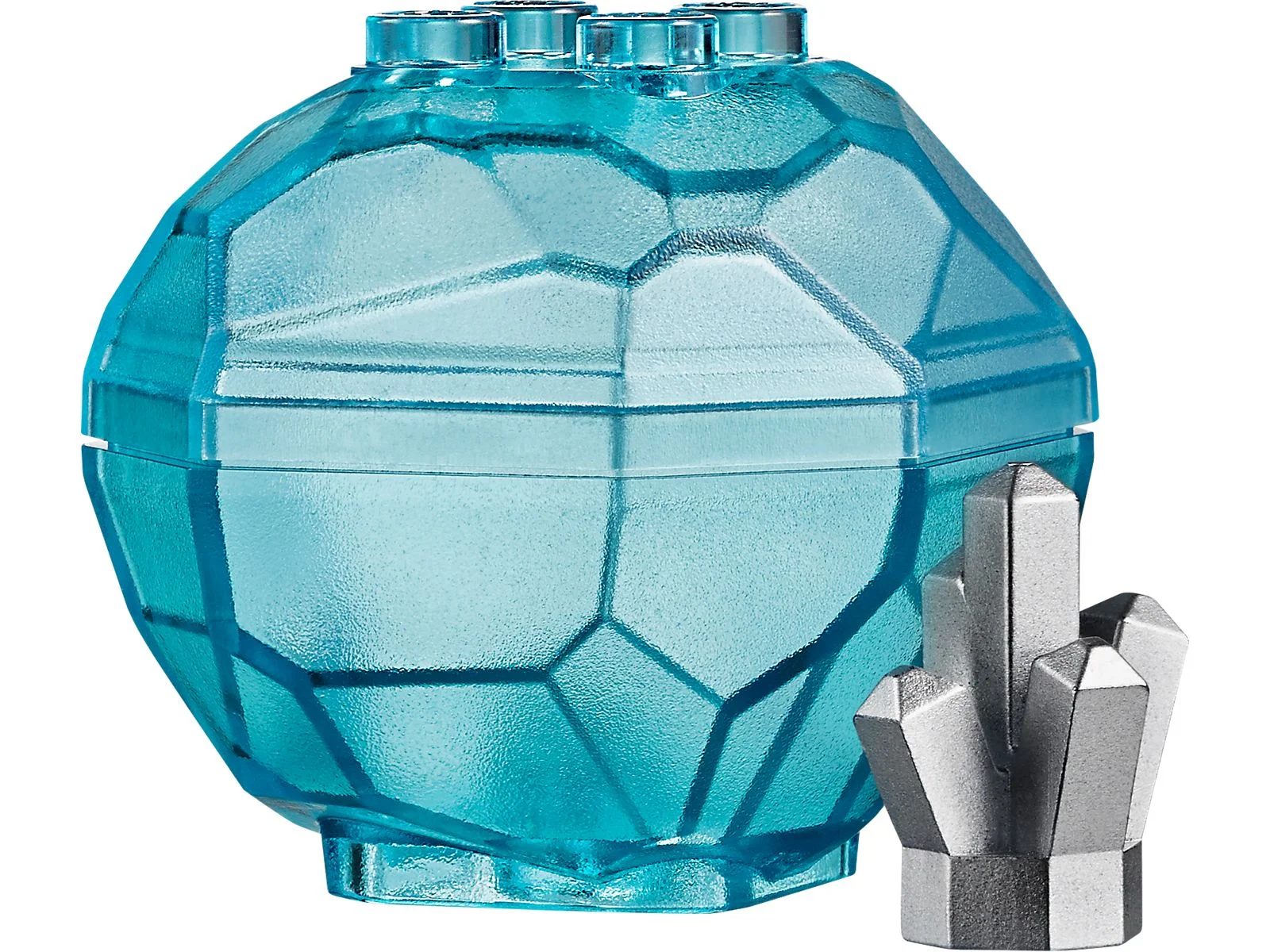 LEGO® 60032 Arktyczny skuter śnieżny - zdjęcie 7