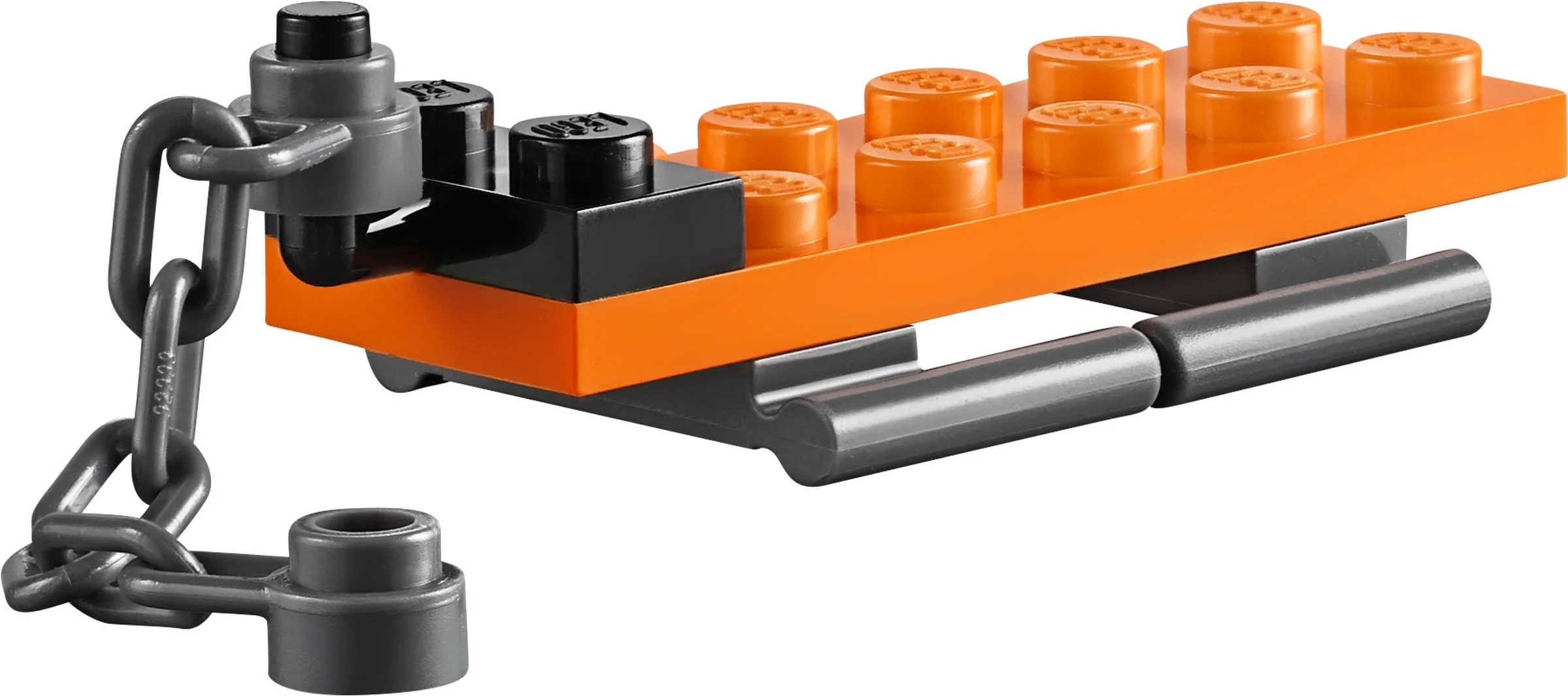 LEGO® 60032 Arktyczny skuter śnieżny - zdjęcie 10