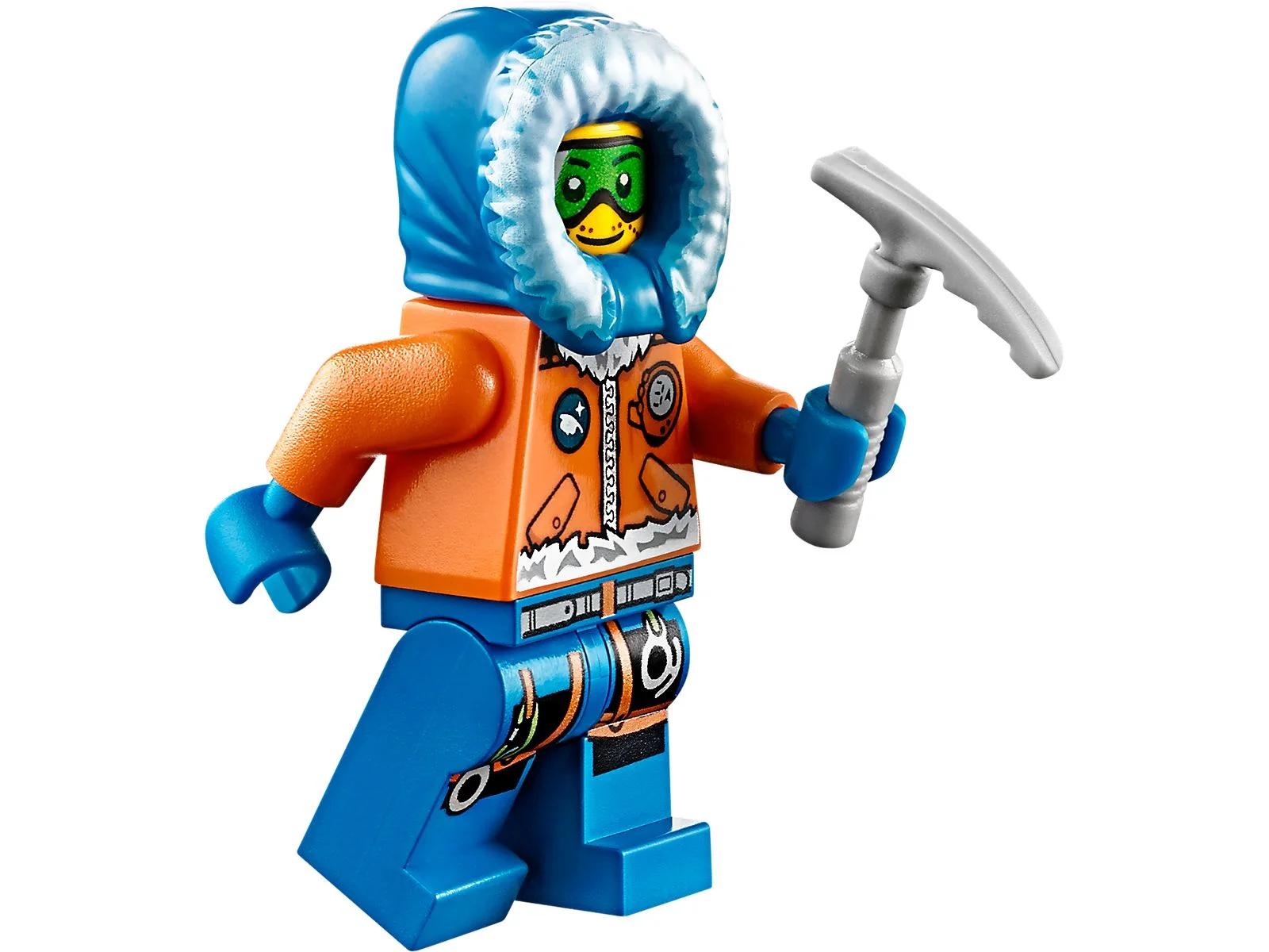 LEGO® 60033 Arktyczny łazik lodowy - zdjęcie 7