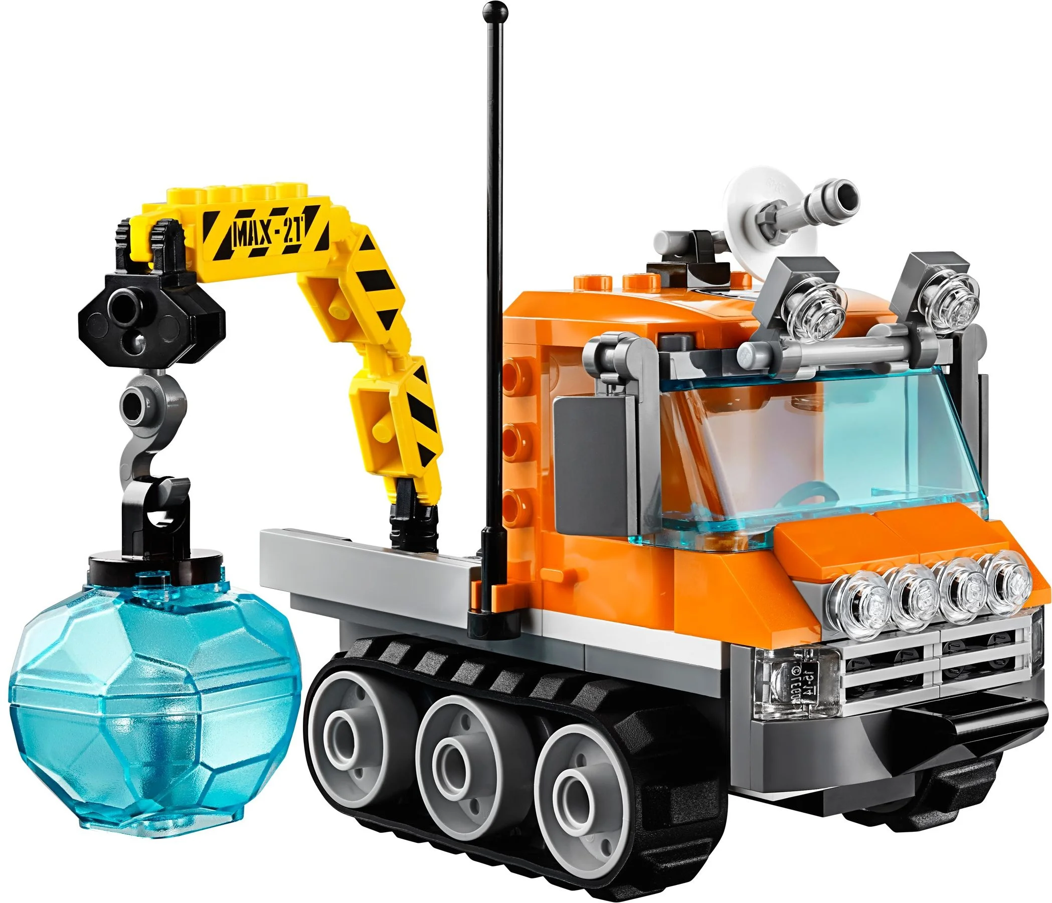 LEGO® 60033 Arktyczny łazik lodowy - zdjęcie 10