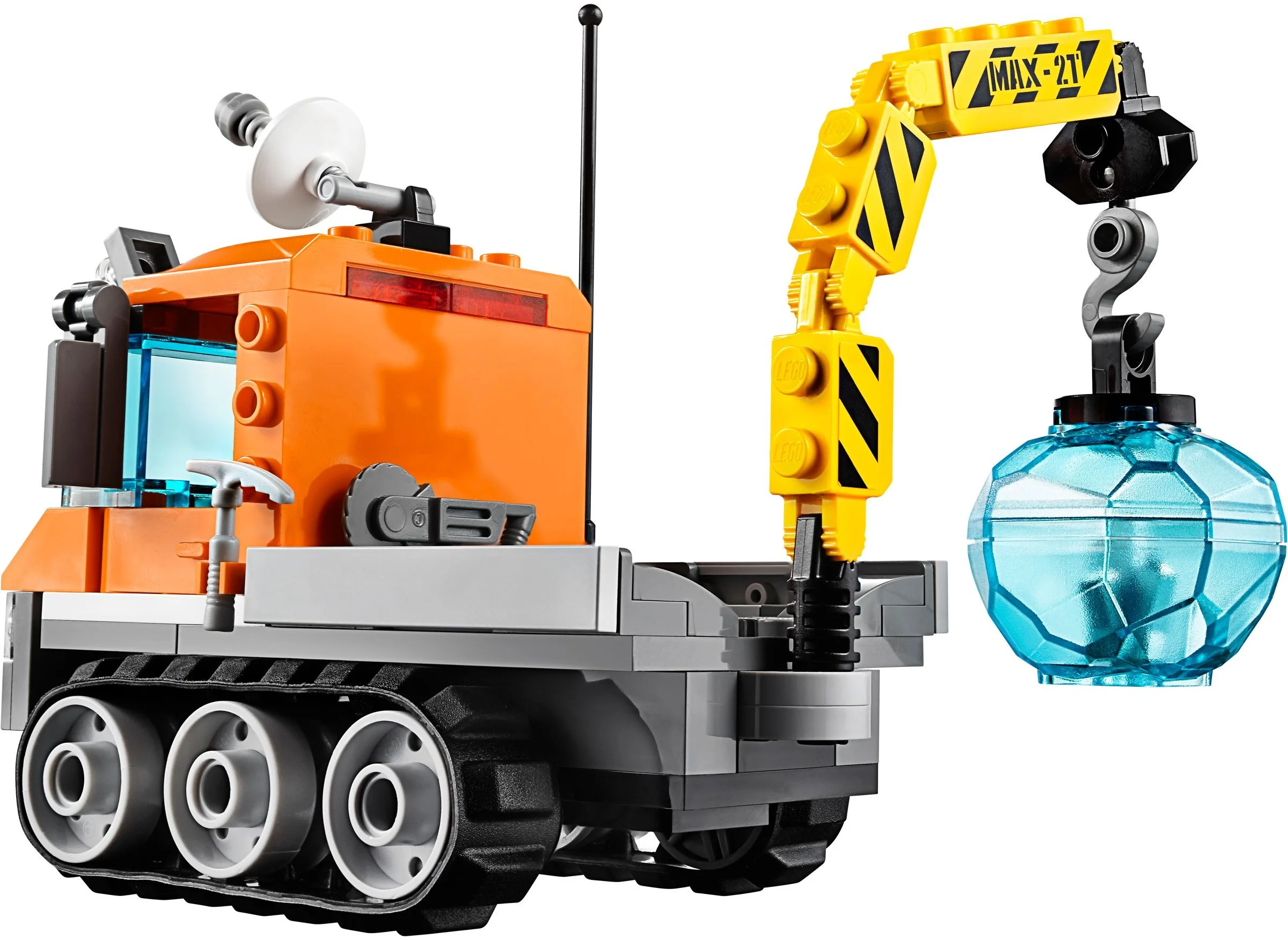 LEGO® 60033 Arktyczny łazik lodowy - zdjęcie 11