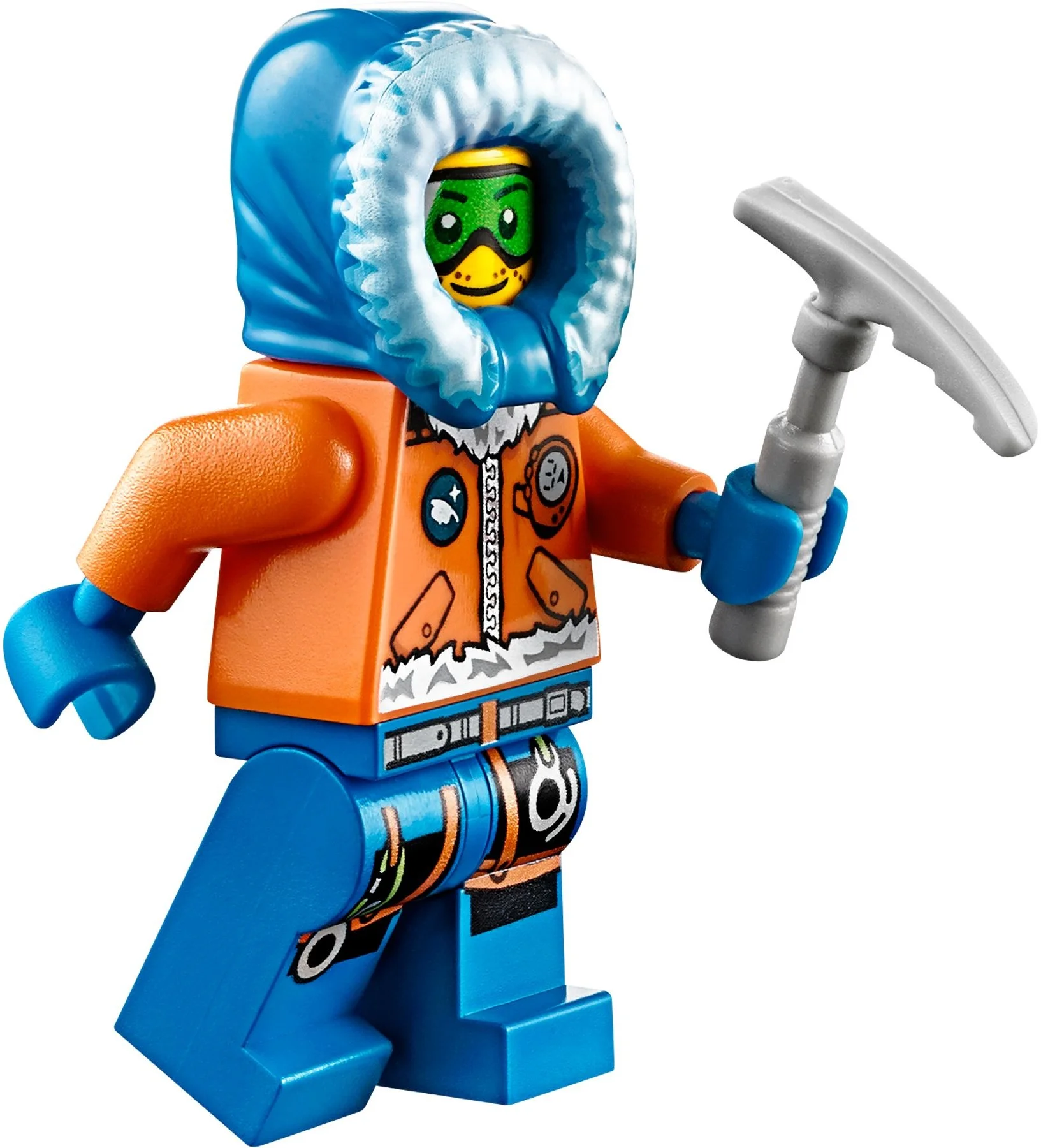 LEGO® 60033 Arktyczny łazik lodowy - zdjęcie 14