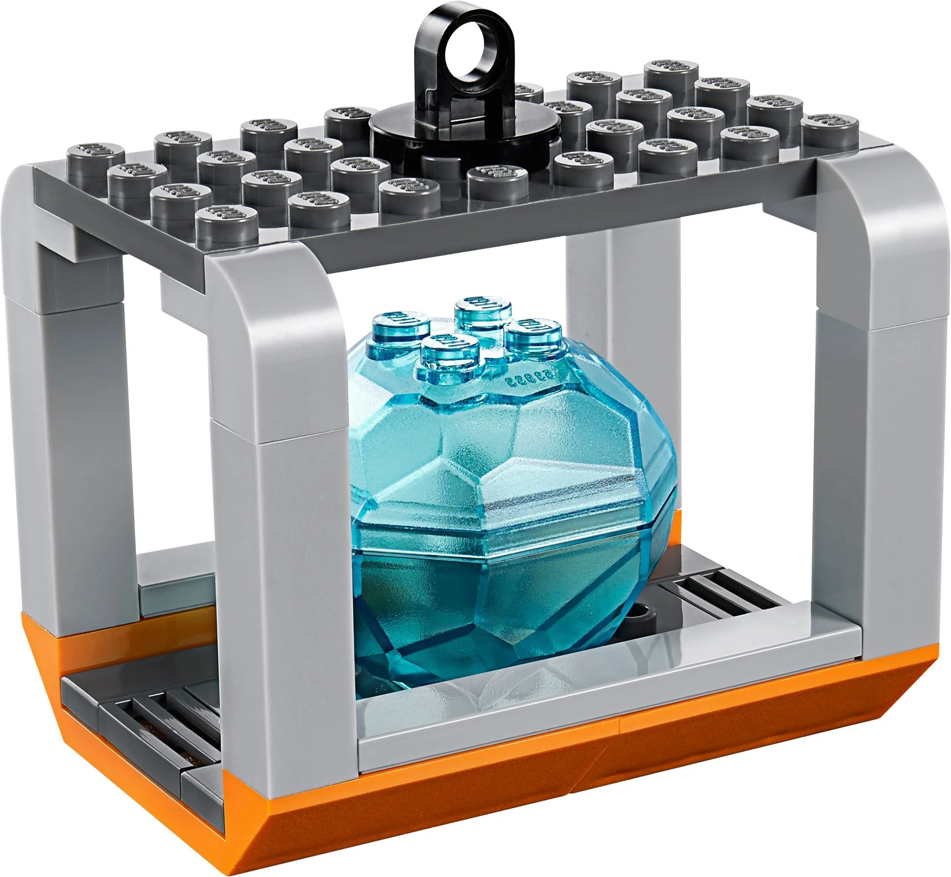 LEGO® 60034 Arktyczny helikopter dźwigowy - zdjęcie 6