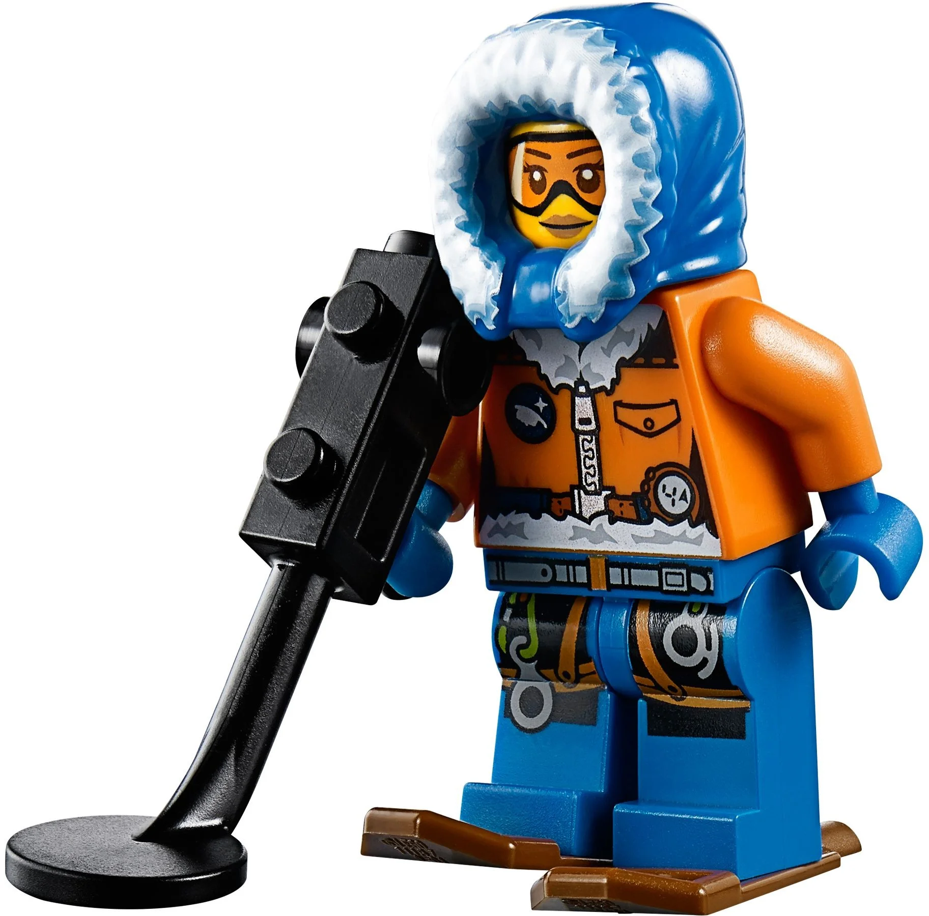 LEGO® 60034 Arktyczny helikopter dźwigowy - zdjęcie 7