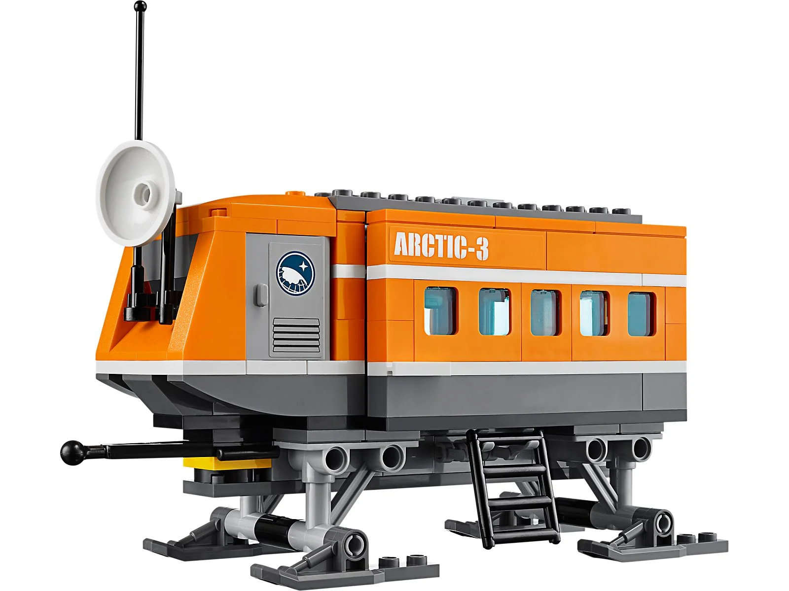LEGO® 60035 Mobilna jednostka arktyczna - zdjęcie 8