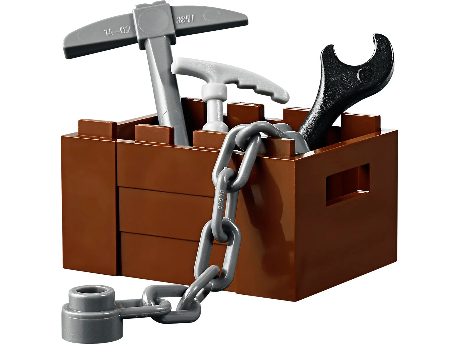 LEGO® 60035 Mobilna jednostka arktyczna - zdjęcie 9