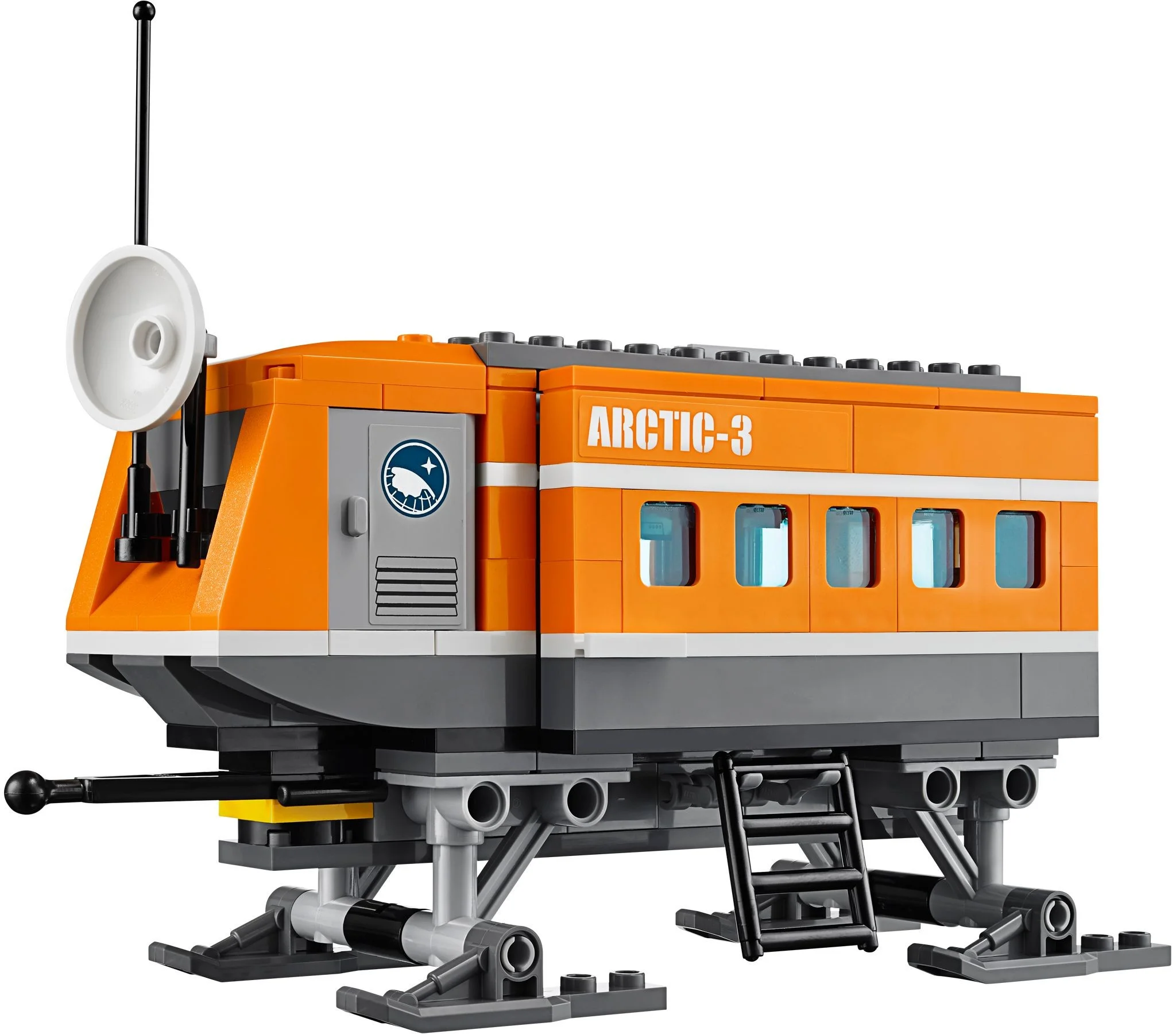 LEGO® 60035 Mobilna jednostka arktyczna - zdjęcie 13