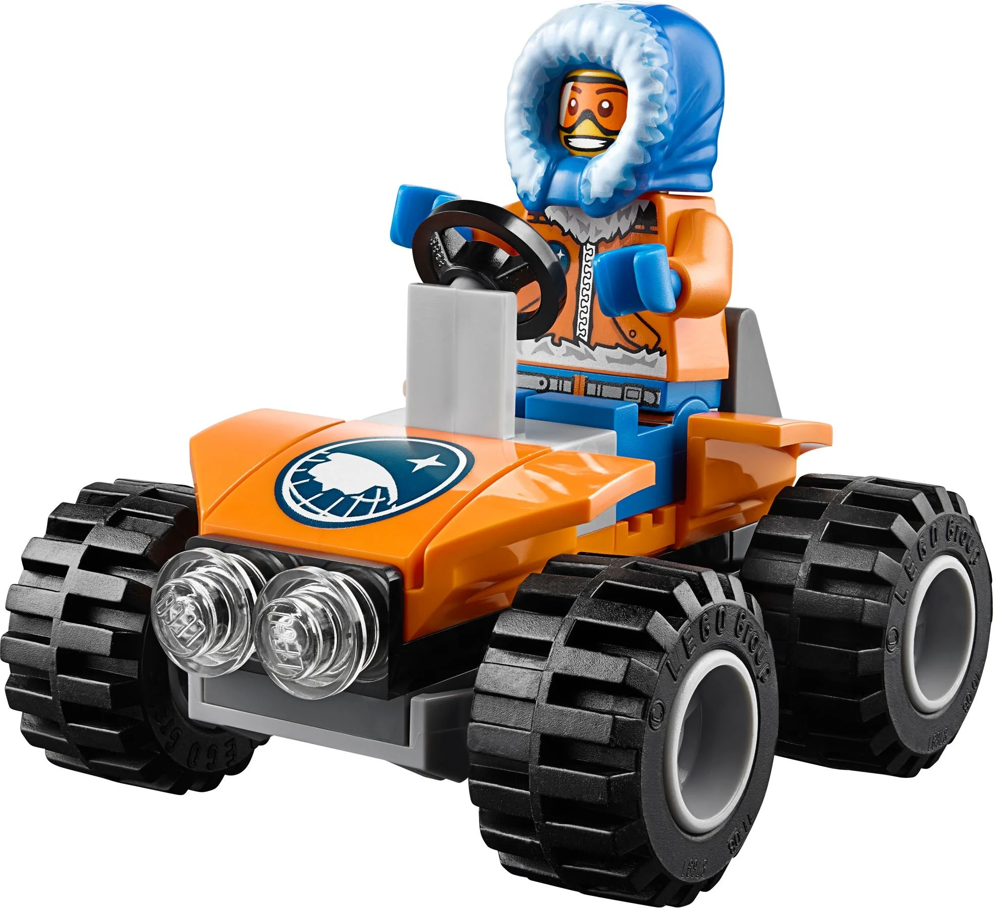 LEGO® 60035 Mobilna jednostka arktyczna - zdjęcie 14