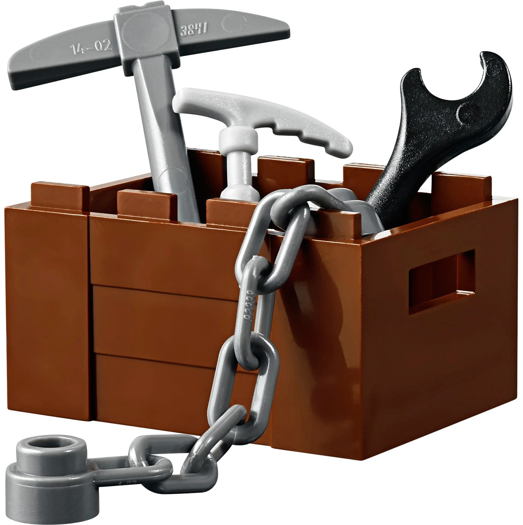 LEGO® 60035 Mobilna jednostka arktyczna - zdjęcie 18