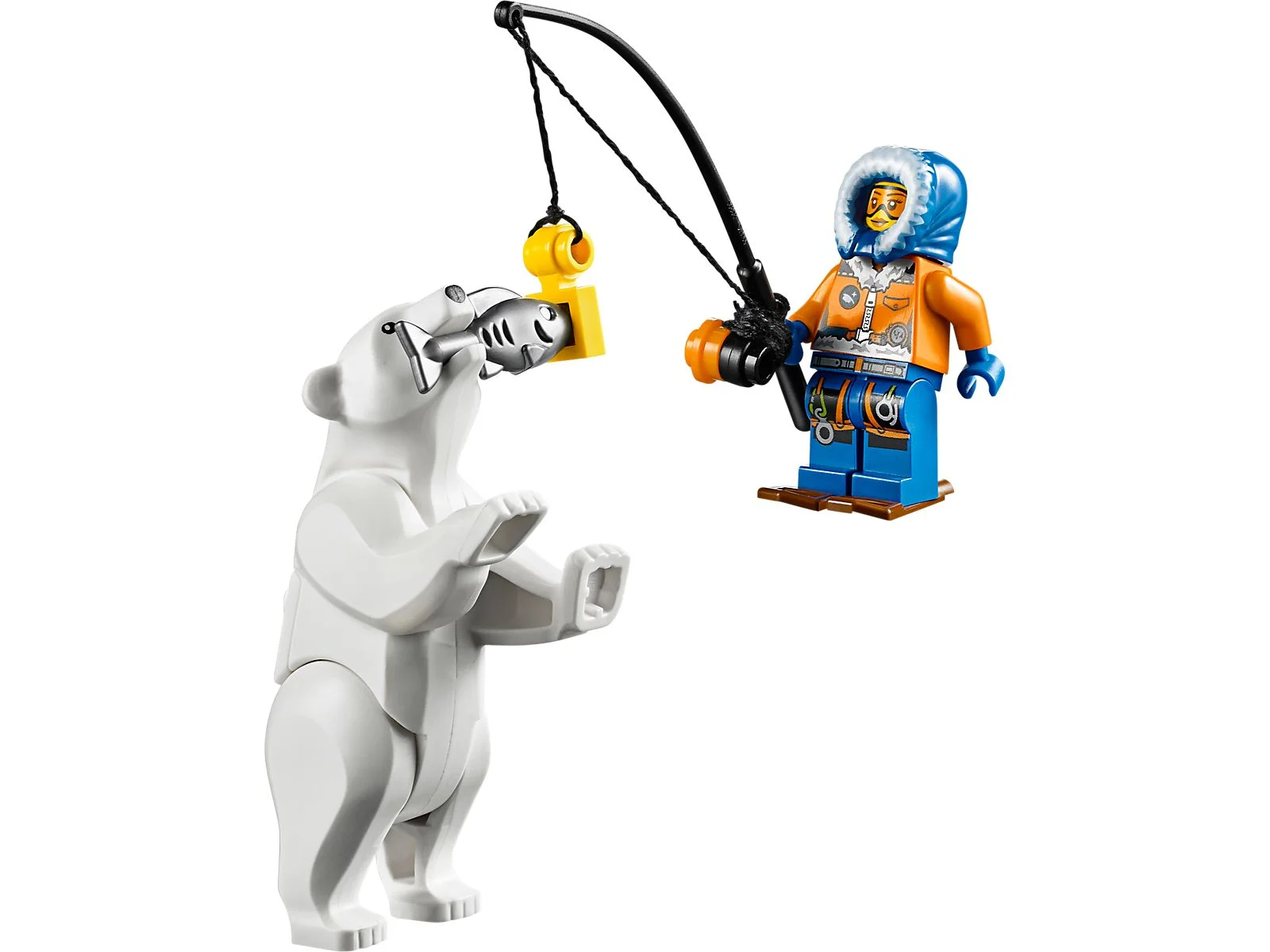 LEGO® 60036 City Zestaw Arktyczna Baza - zdjęcie 10